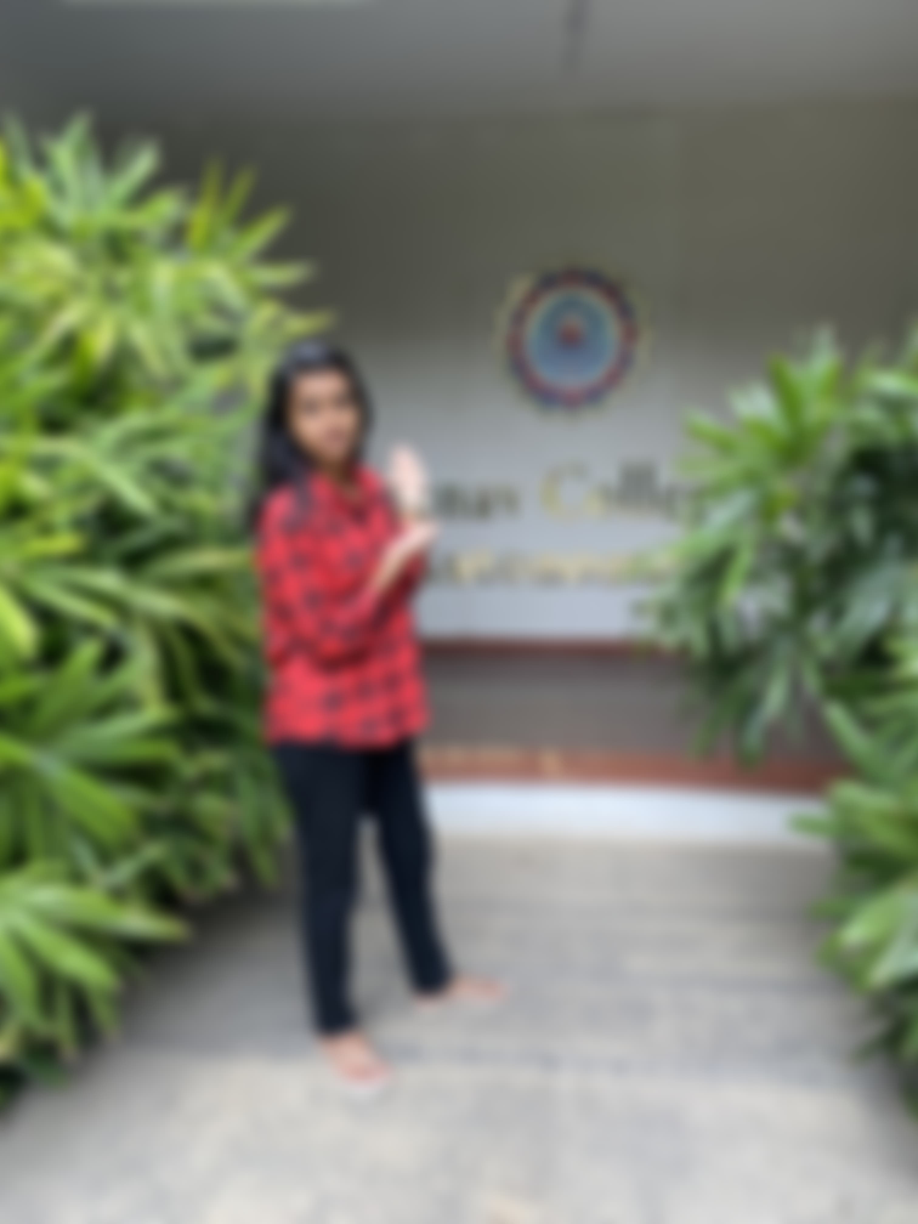 M.O.P. Vaishnav College for Women Chennai Campus photo (9) by Minu Keerthana
