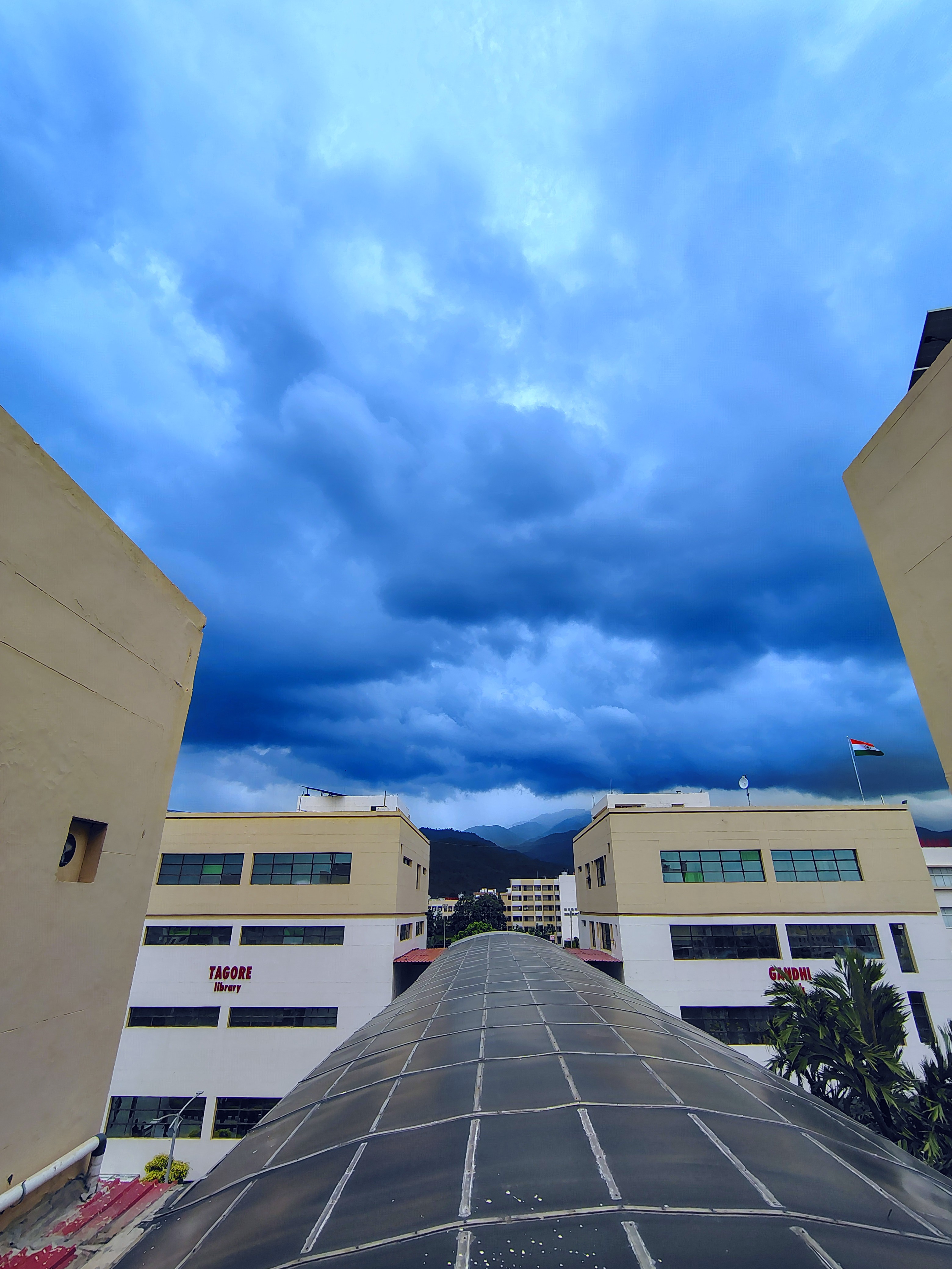 Chitkara University (Baddi) Infrastructure & Academic Building photo (2) by Aayush kaushal