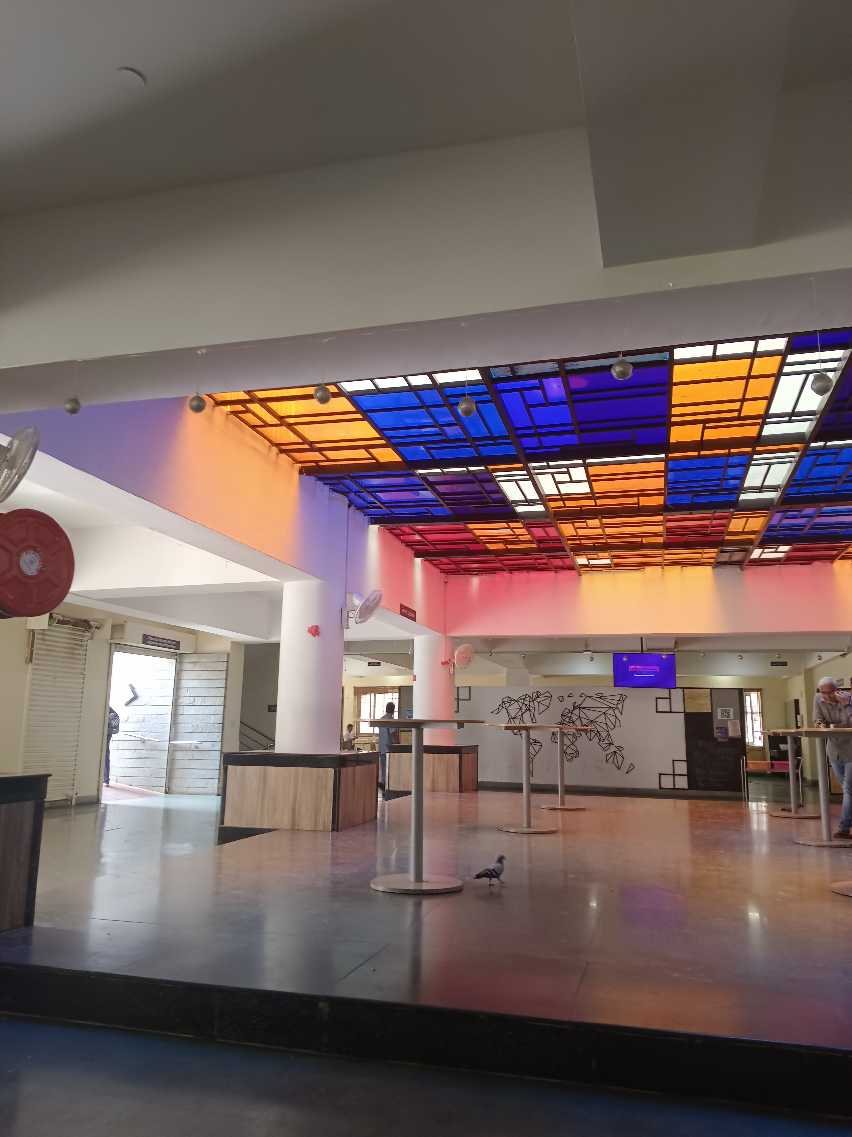 MSRIT Bangalore Infrastructure & Academic Building photo (19) by Rishi Raj