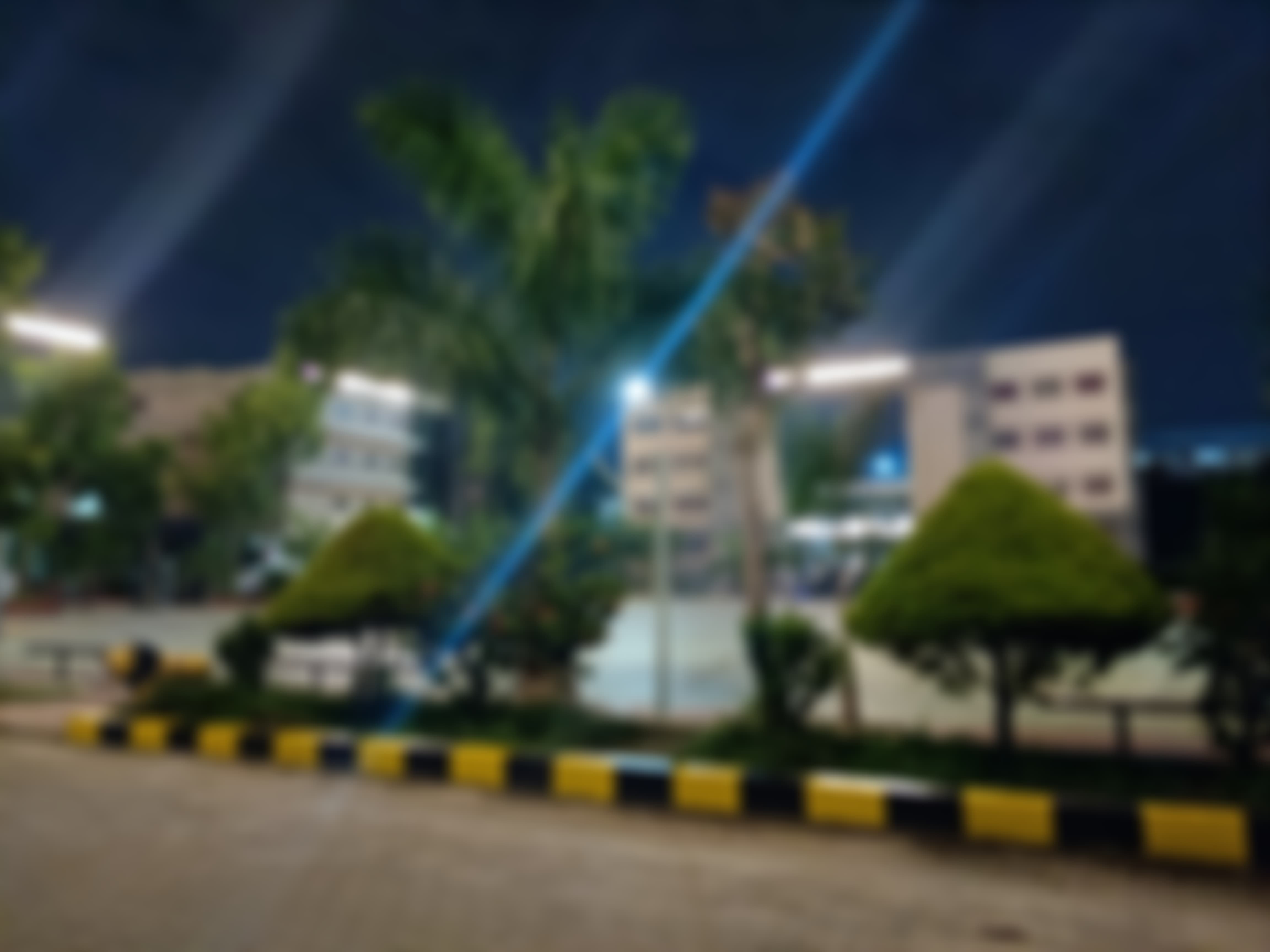 MSRIT Bangalore Infrastructure & Academic Building photo (18) by Rishi Raj