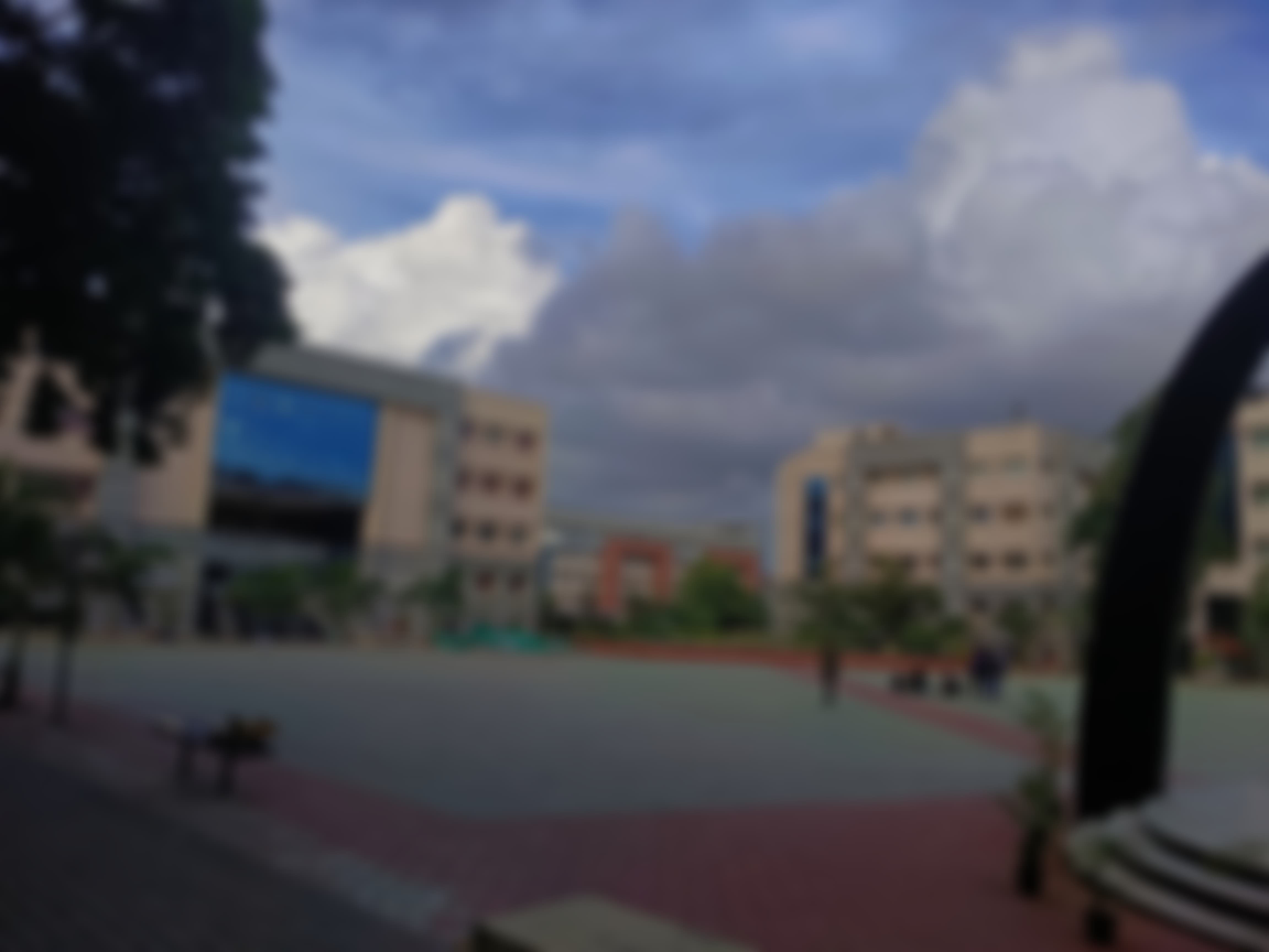 MSRIT Bangalore Infrastructure & Academic Building photo (20) by Rishi Raj