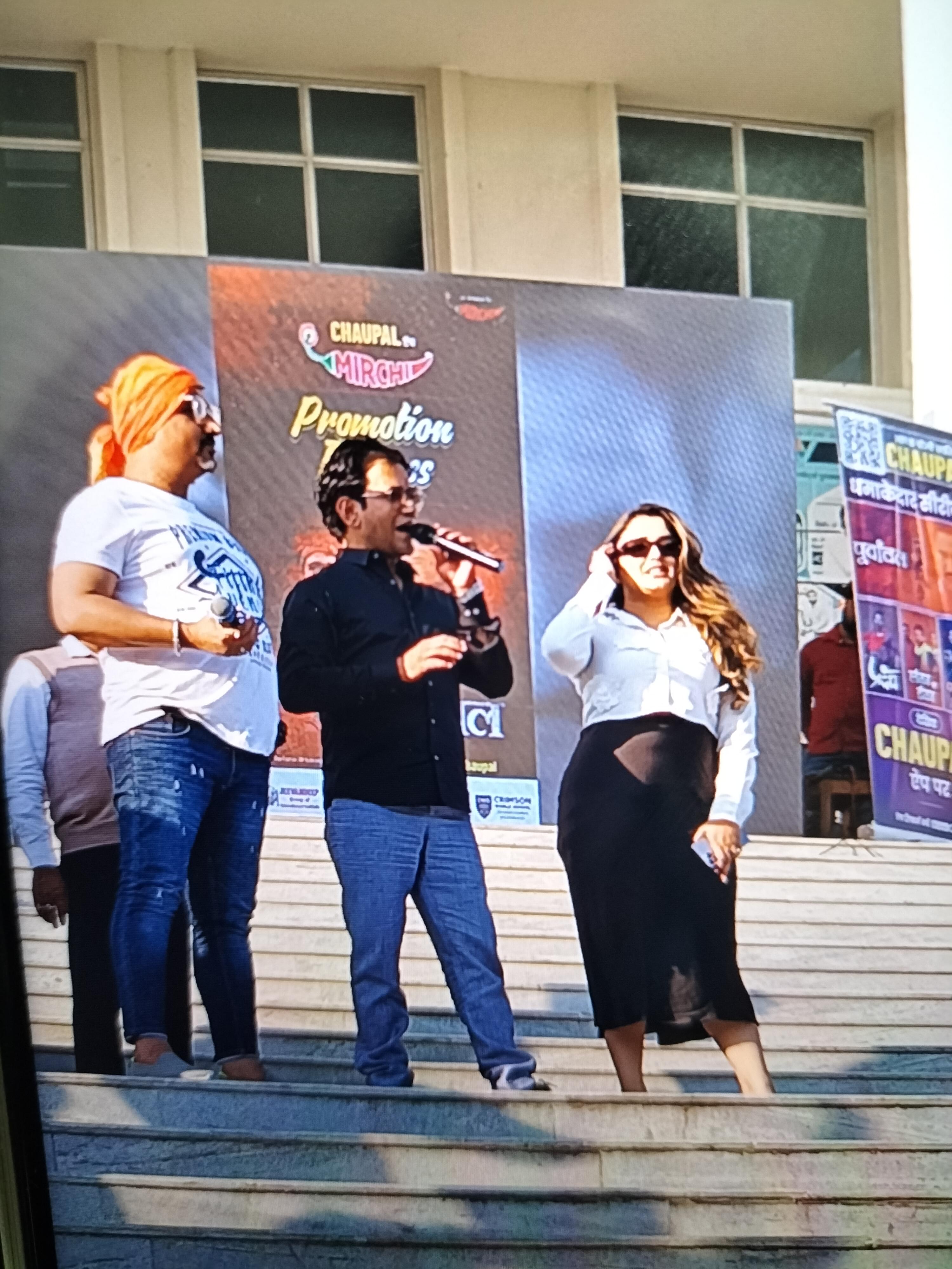 Ashoka Institute of Technology and Management Varanasi Extra-Curricular photo (6) by Divya