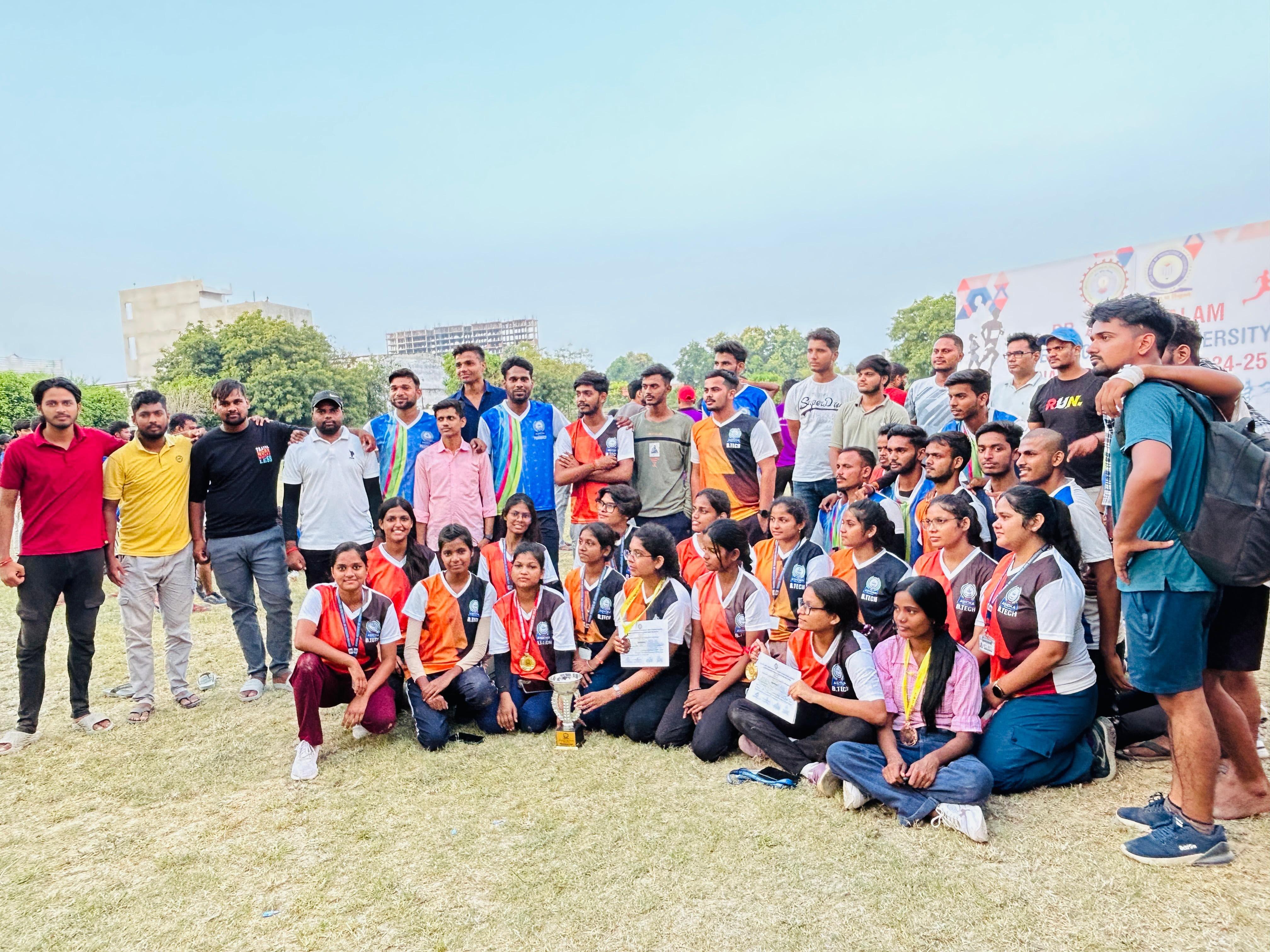 Ashoka Institute of Technology and Management Varanasi Extra-Curricular photo (2) by Sejal Yadav