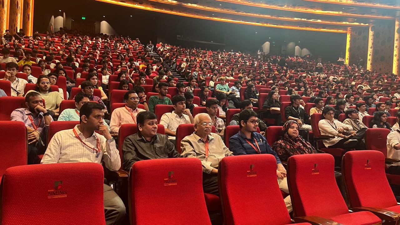 Mithibai College of Arts Events photo (20) by jaanvi nyati