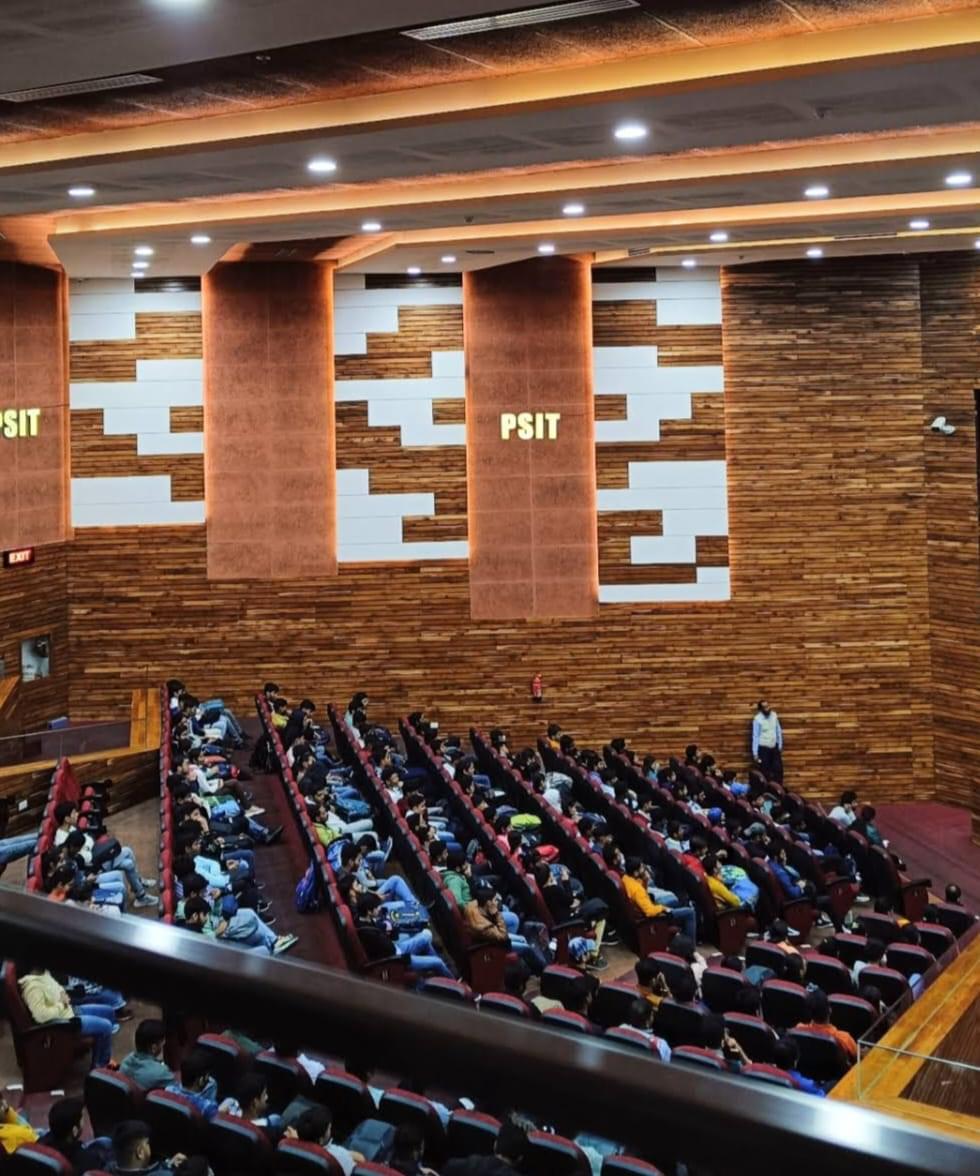 PSIT Kanpur Campus photo (10) by Vanshika