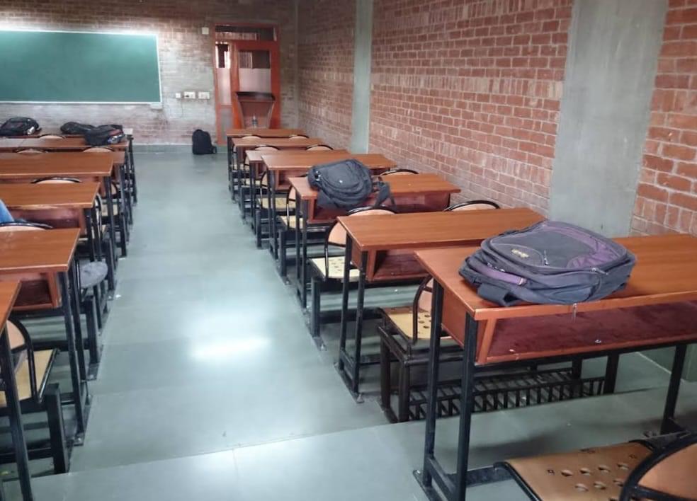 PSIT Kanpur Campus photo (8) by Vanshika