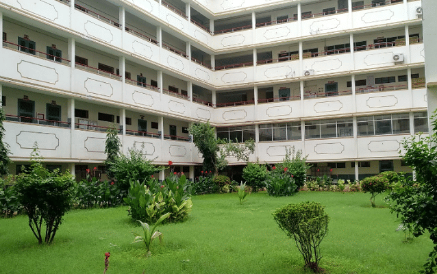 SRM Easwari Infrastructure & Academic Building photo (4) by Kevin Denzil