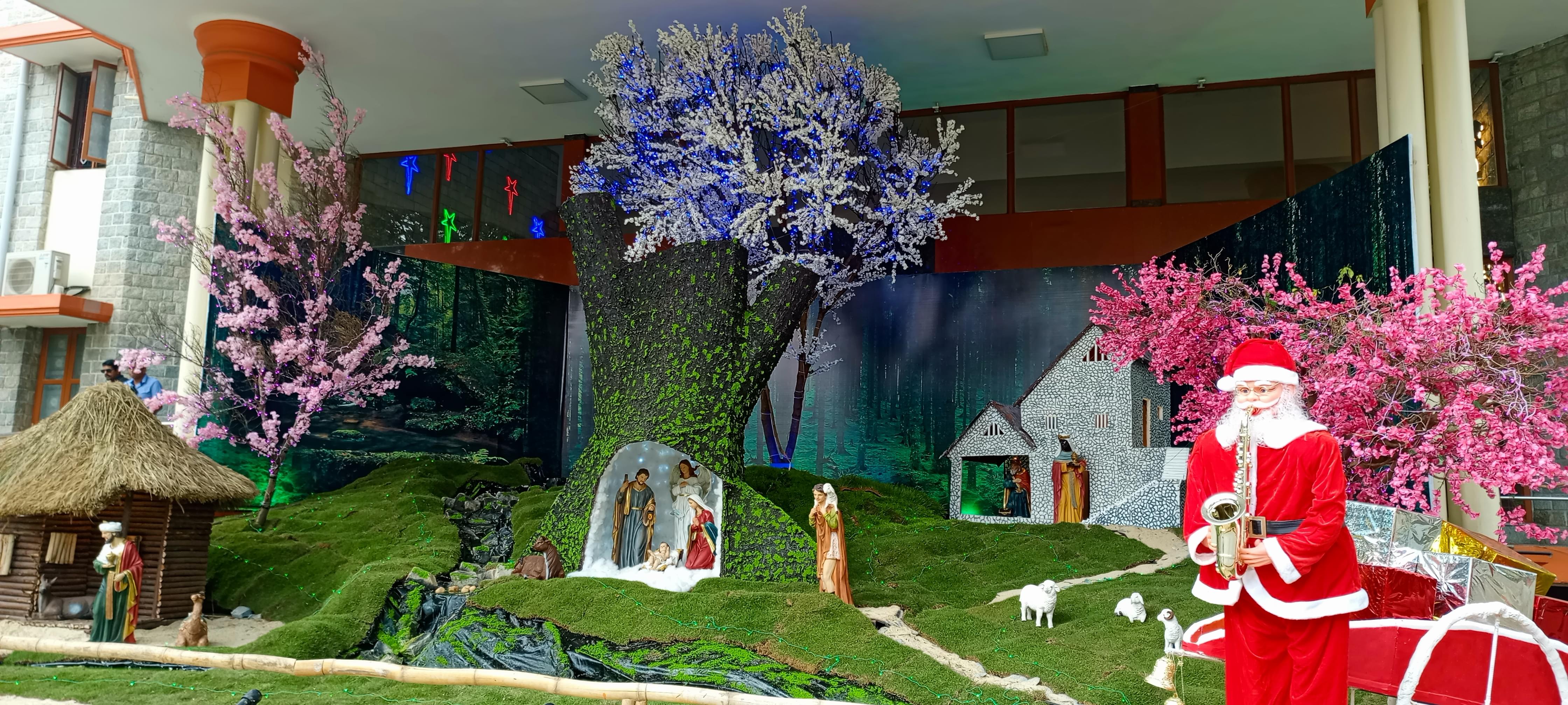 St. Claret College Bangalore Campus photo (19) by Nirvika Pradhan