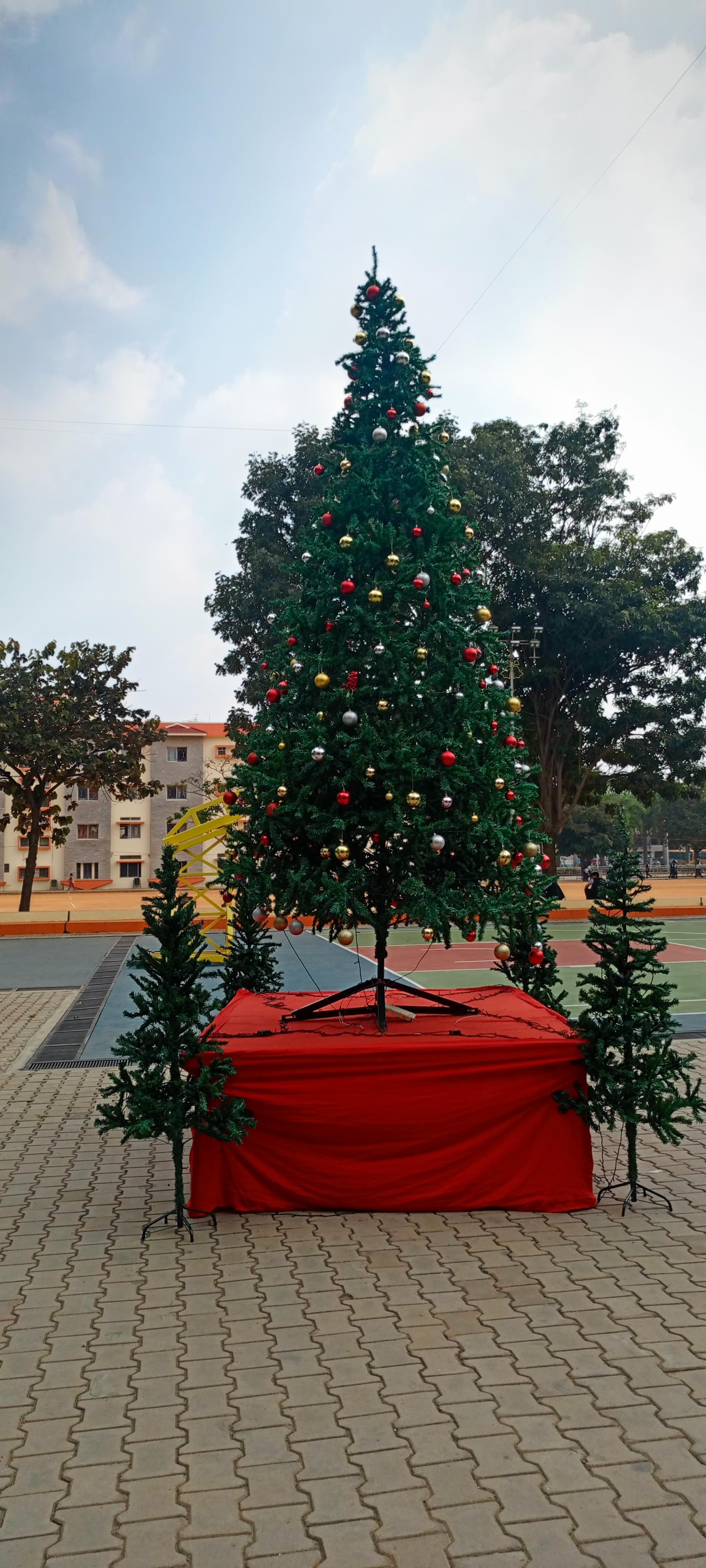 St. Claret College Bangalore Campus photo (18) by Nirvika Pradhan