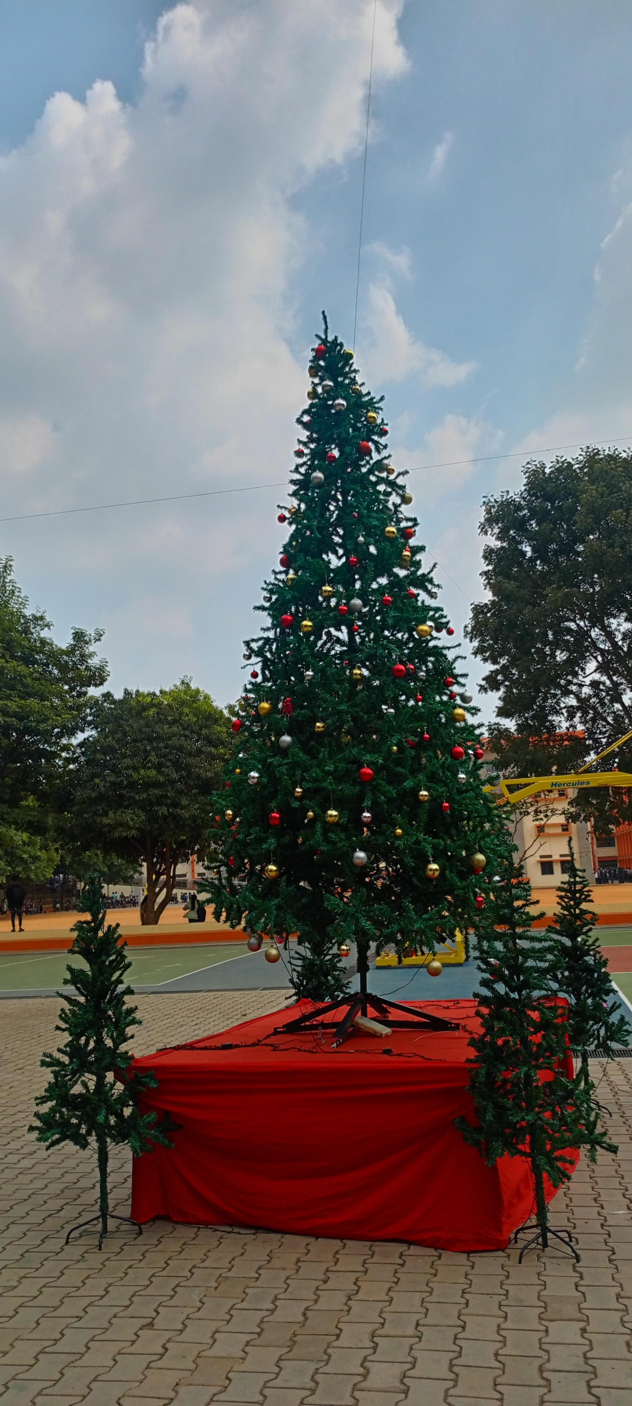 St. Claret College Bangalore Campus photo (17) by Nirvika Pradhan