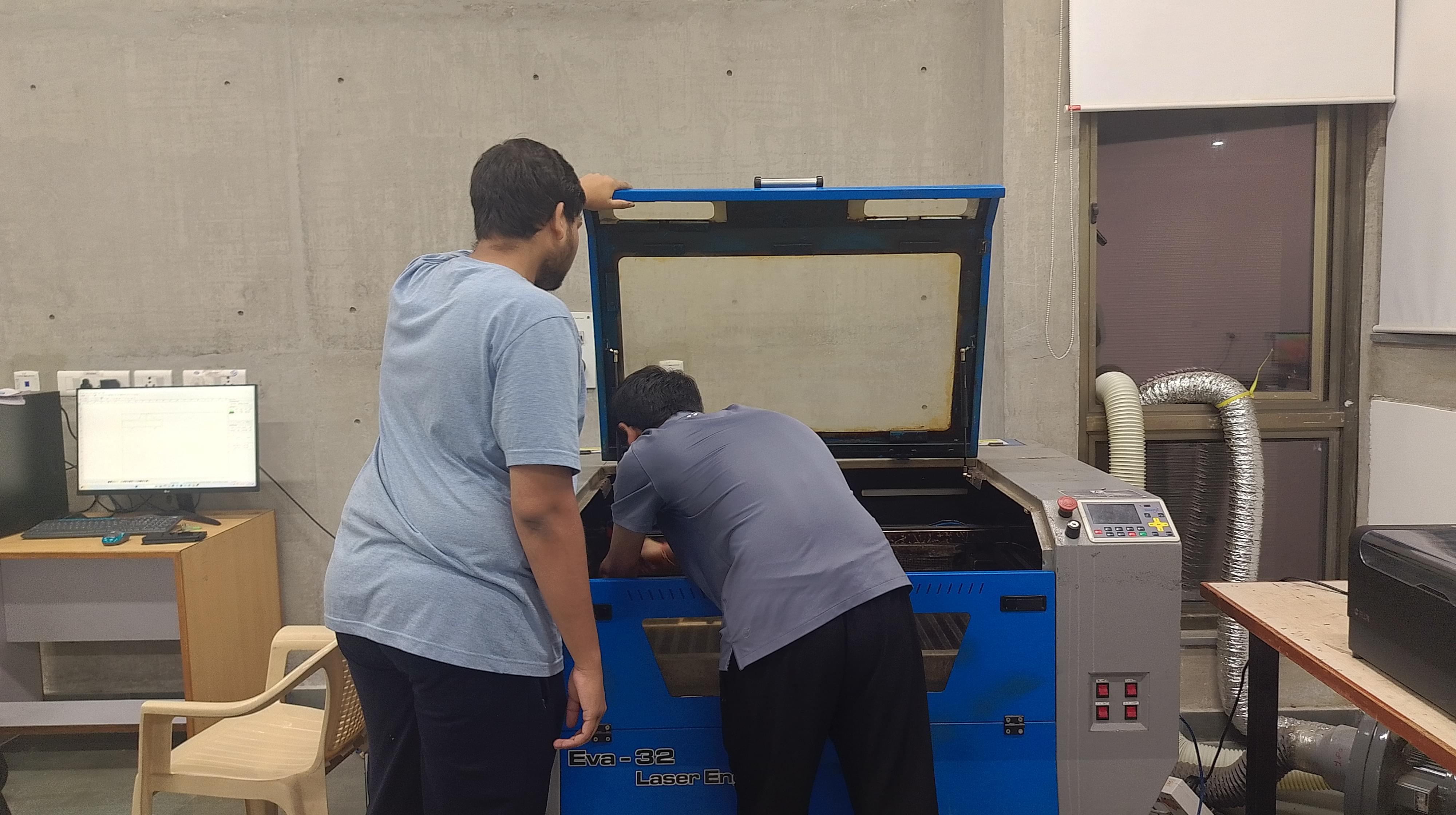 IIT Gandhinagar Facilities & Labs photo (8) by Jogendra gangwar