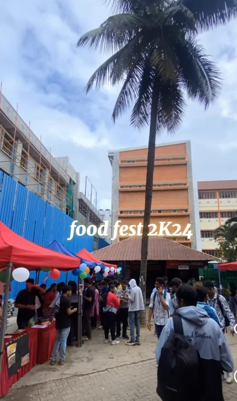 St. Claret College Bangalore Hostels photo (3) by Khansa Taranum