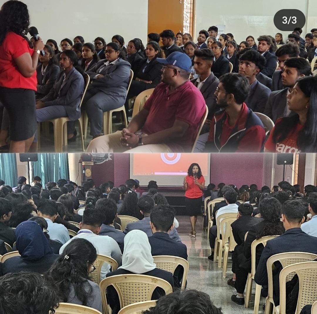 St. Claret College Bangalore Facilities & Labs photo (2) by Khansa Taranum