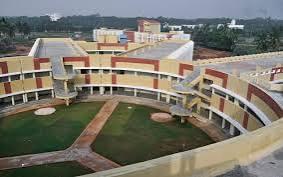 Pondicherry University Infrastructure & Academic Building photo (4) by Sachin Kandika