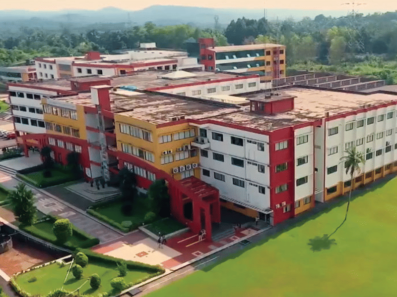 MITE Mangalore Campus photo 1