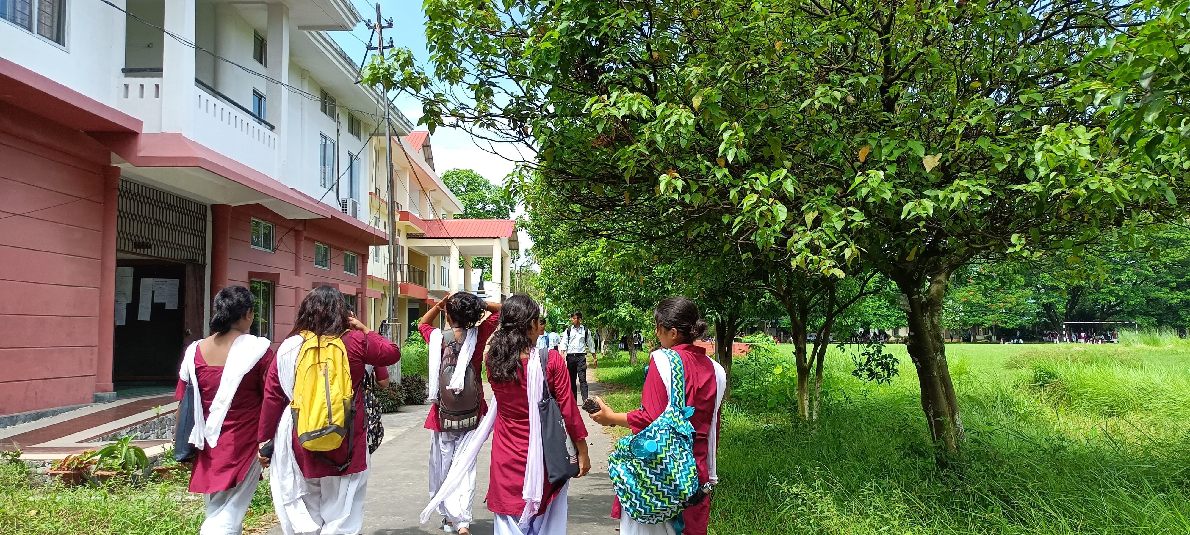 Darrang College Tezpur Infrastructure & Academic Building photo (3) by Bhumika Yadav