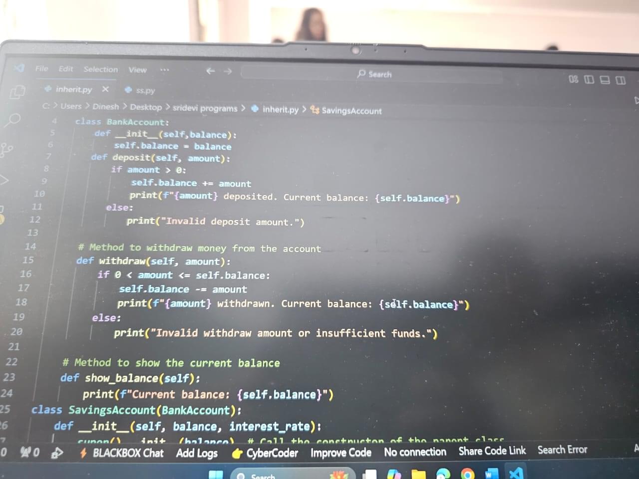 Sridevi Women's Engineering College Hyderabad Events photo 2