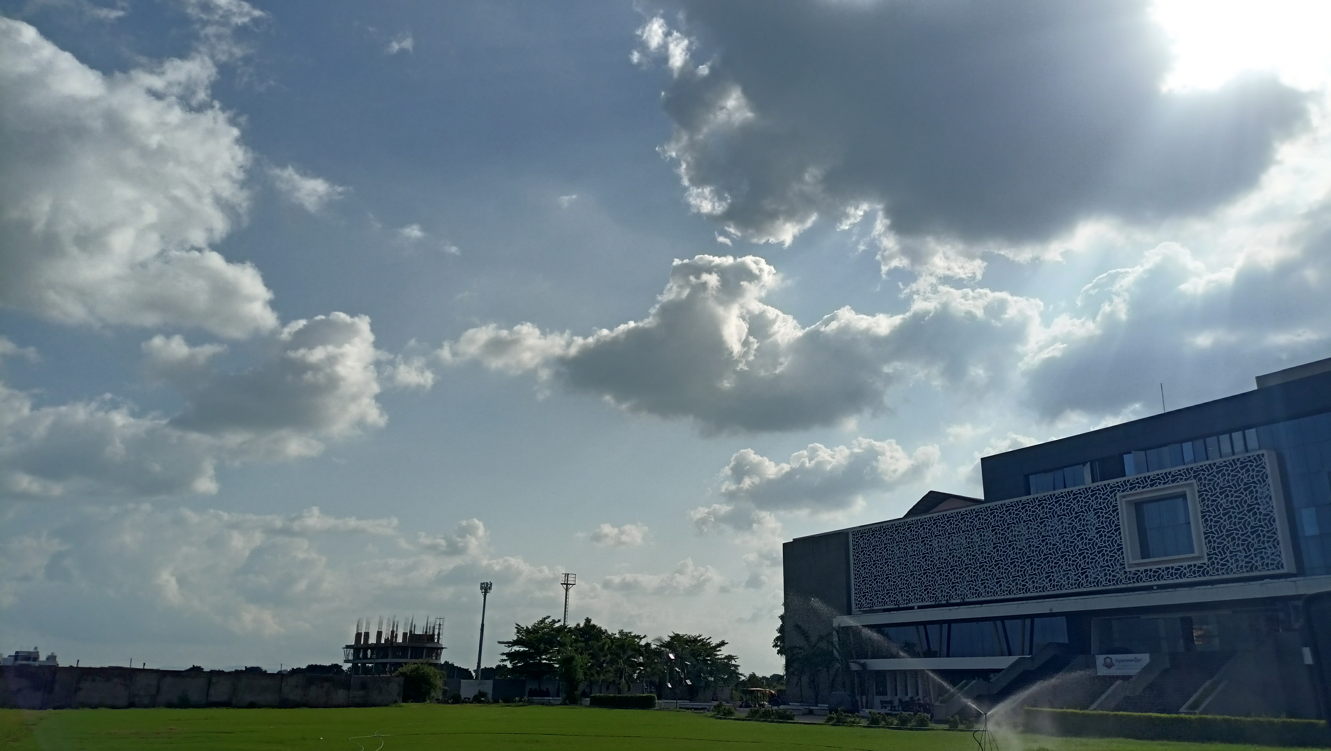 Gyanmanjari Innovative University Bhavnagar Infrastructure & Academic Building photo (9) by Priyank Rathod