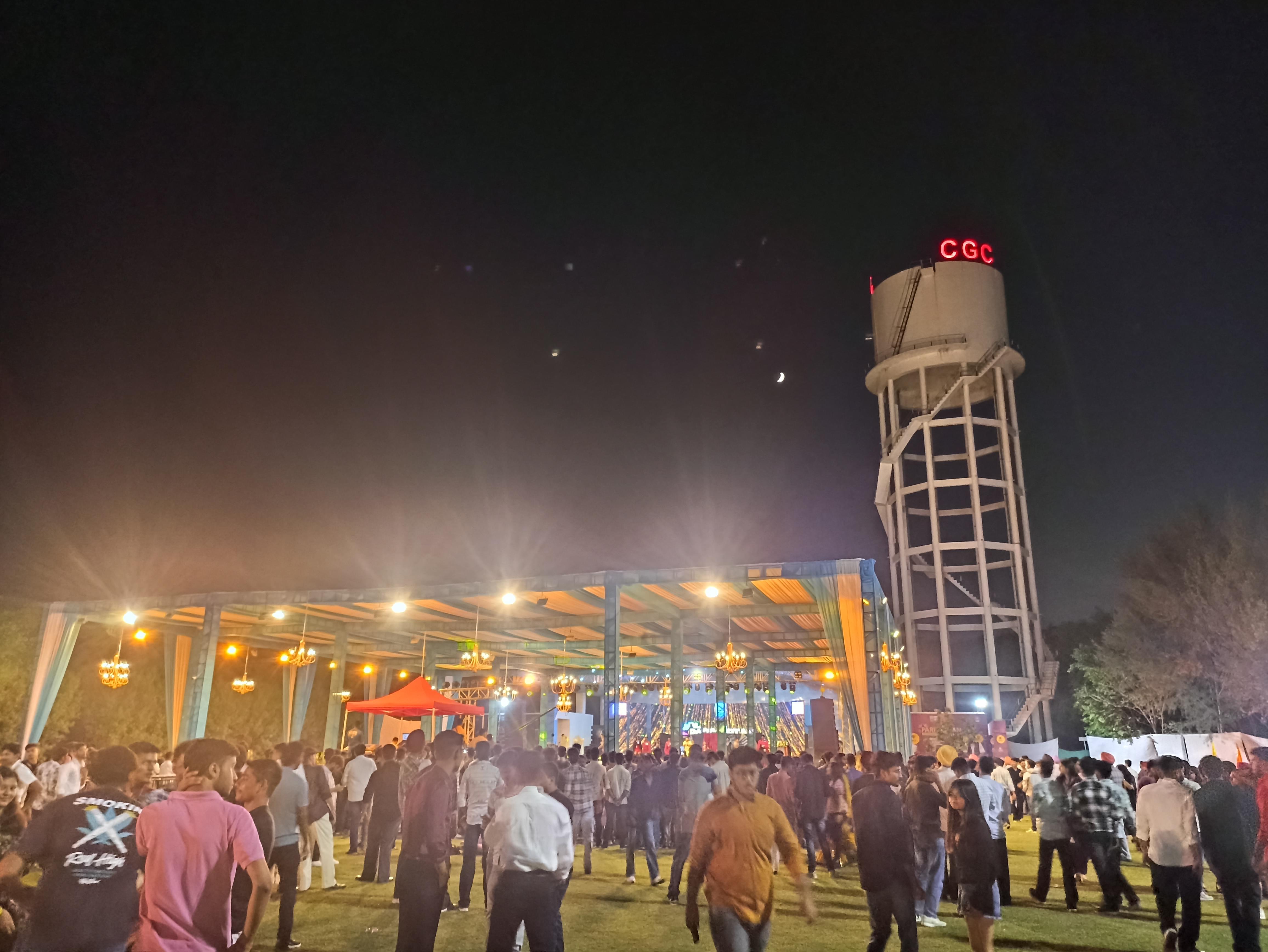 CGC College of Engineering Landran Events photo 5