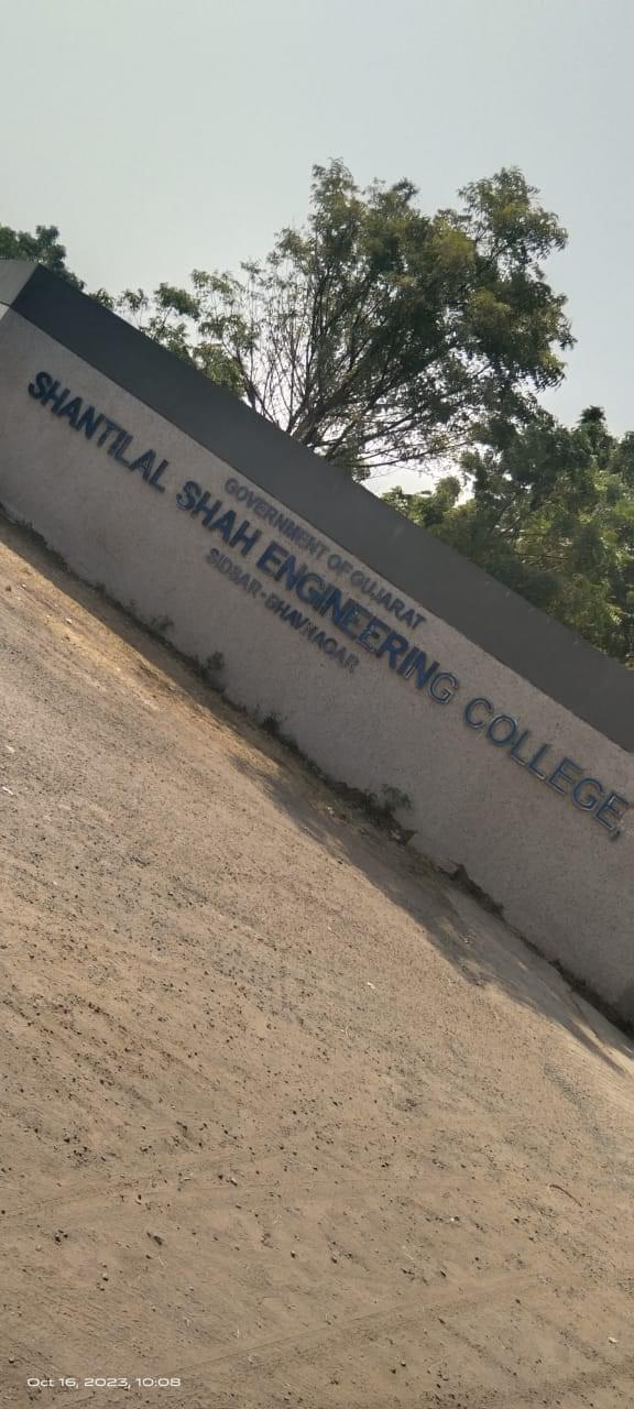 Shantilal Shah Engineering College Bhavnagar Campus photo 2