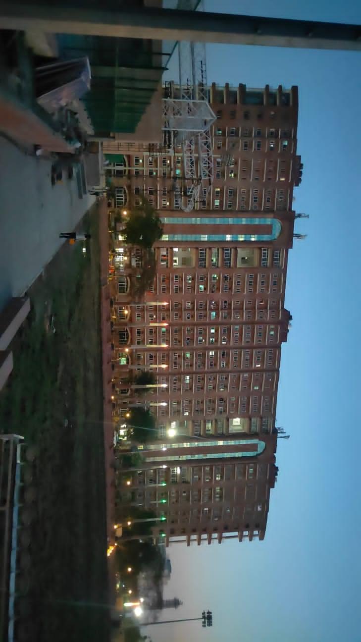 Sharda University, School of Engineering and Technology Greater Noida Campus photo (1) by ISHA