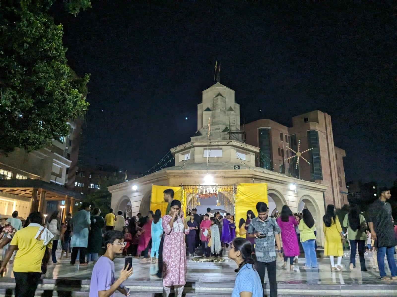 Sharda University, School of Engineering and Technology Greater Noida Campus photo (5) by ISHA