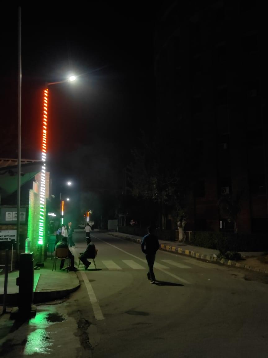 Sharda University, School of Engineering and Technology Greater Noida Campus photo (2) by ISHA