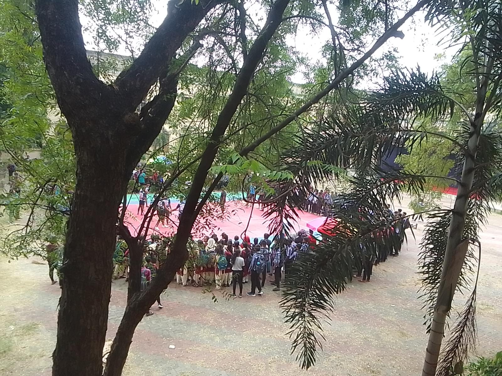 GMU Sambalpur Infrastructure & Academic Building photo 1