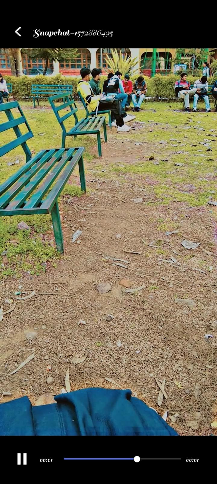 Sardar Patel University Vallabh Vidyanagar Campus photo (2) by Vanshika