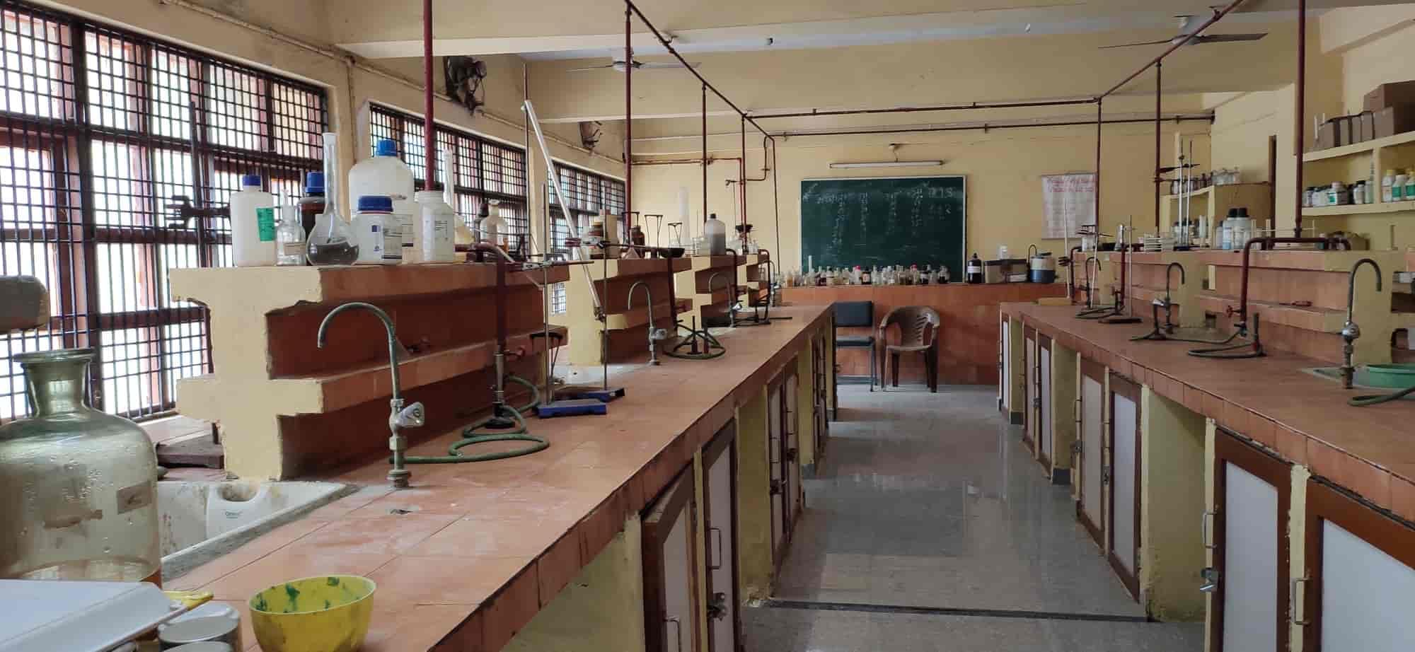 Sardar Patel University Vallabh Vidyanagar Facilities & Labs photo (1) by Vanshika