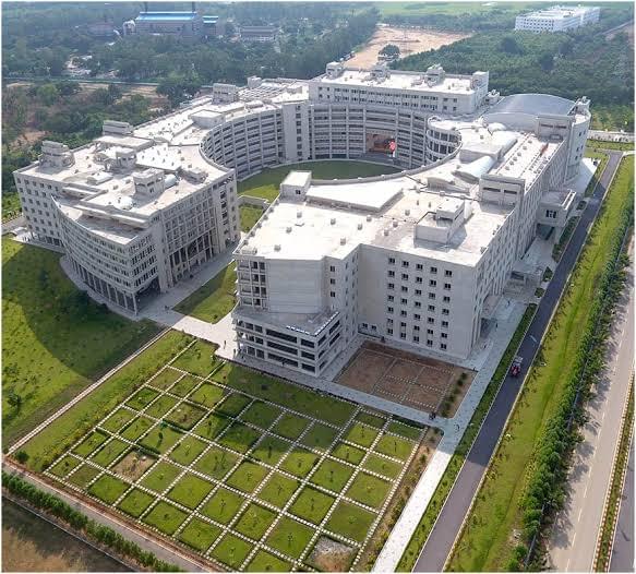 GITAM Hyderabad Campus photo (5) by HIREN SIDDHARTH