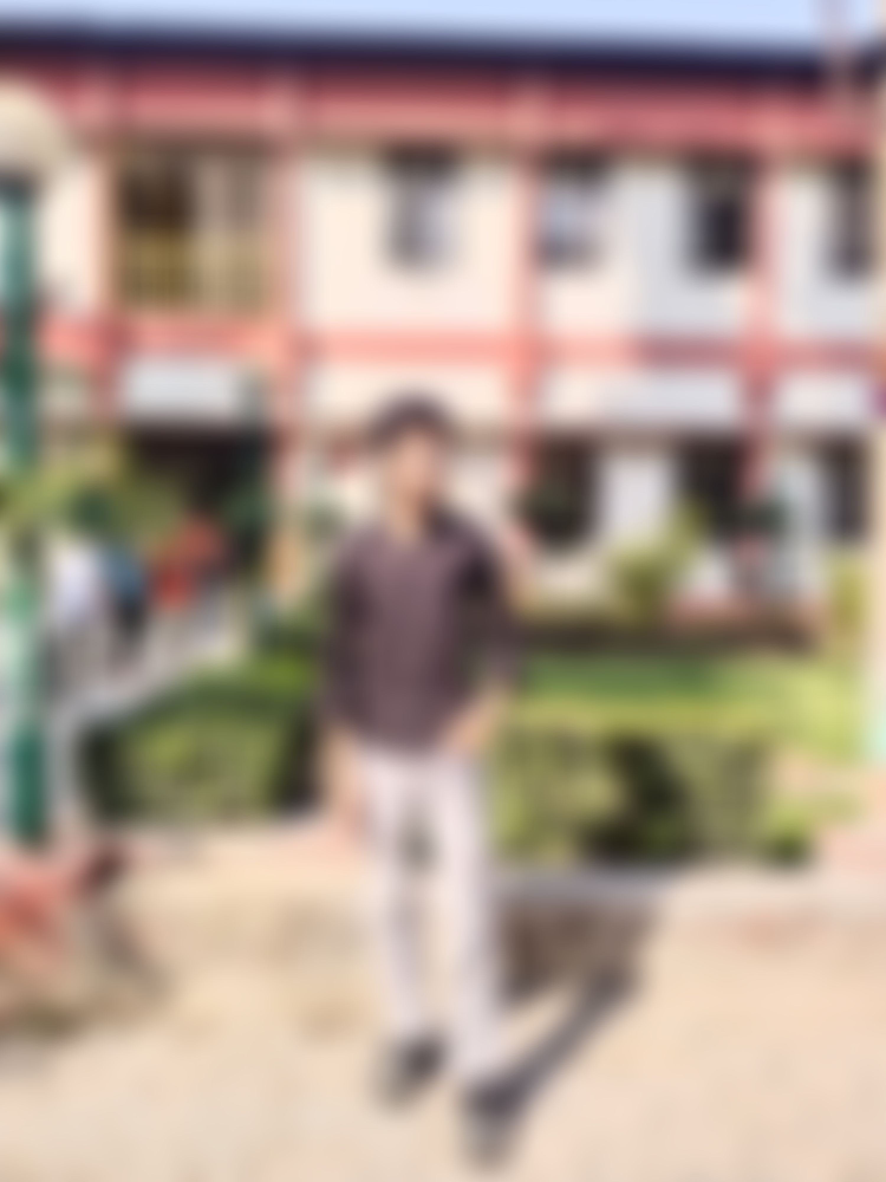 Shyam Lal College Campus photo (8) by Arsh
