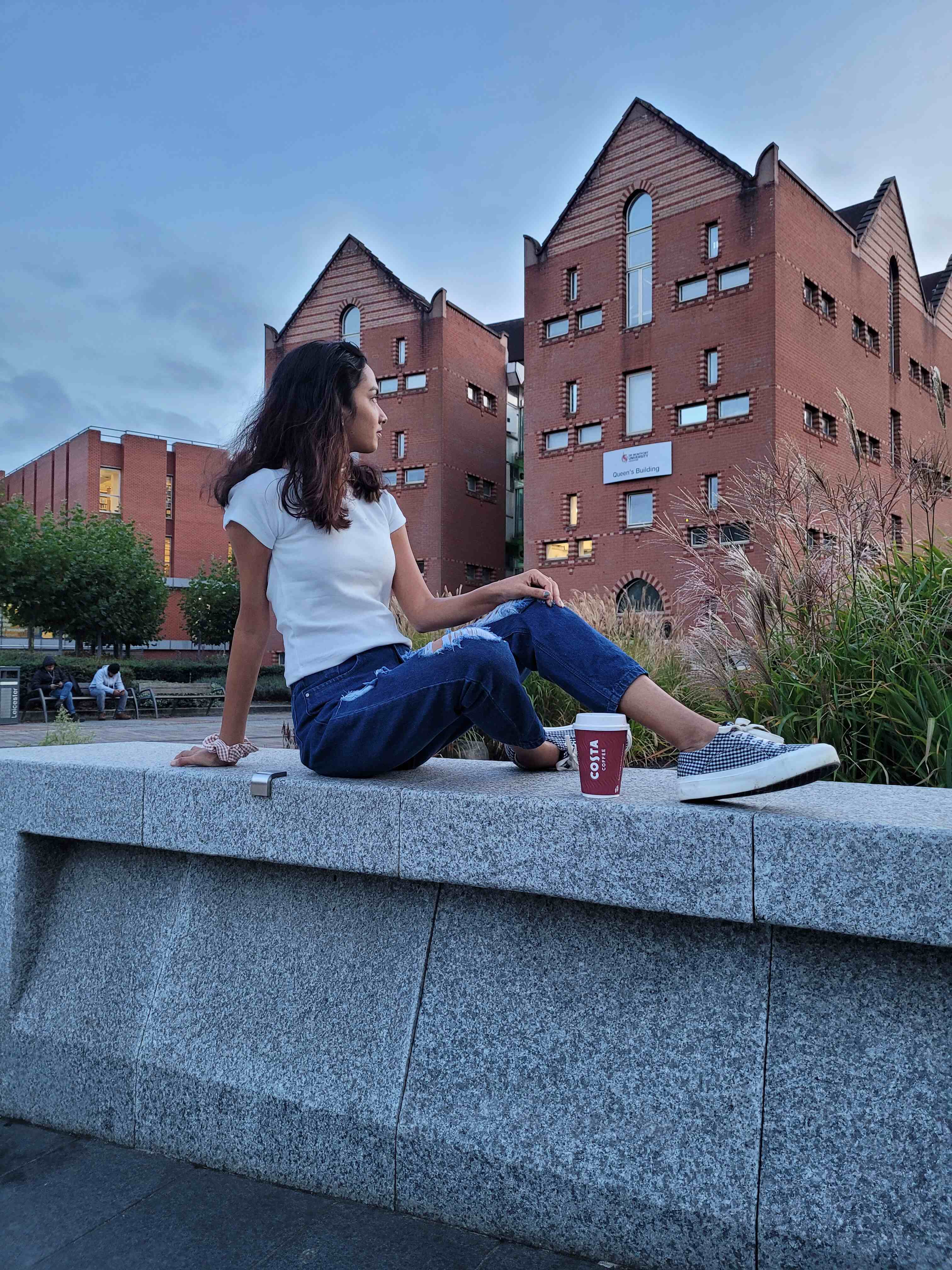 Sandhra Saburaj Review at De Montfort University [DMU UNI], Leicester ...
