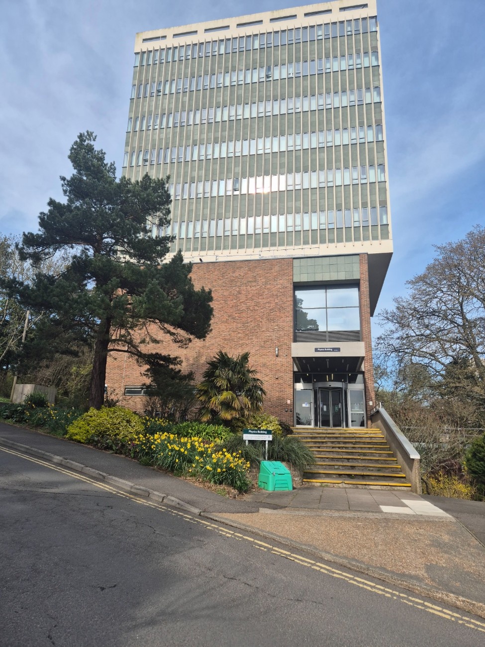 Parth Review at University Of Exeter [EXETER UNI], Exeter | Collegedunia