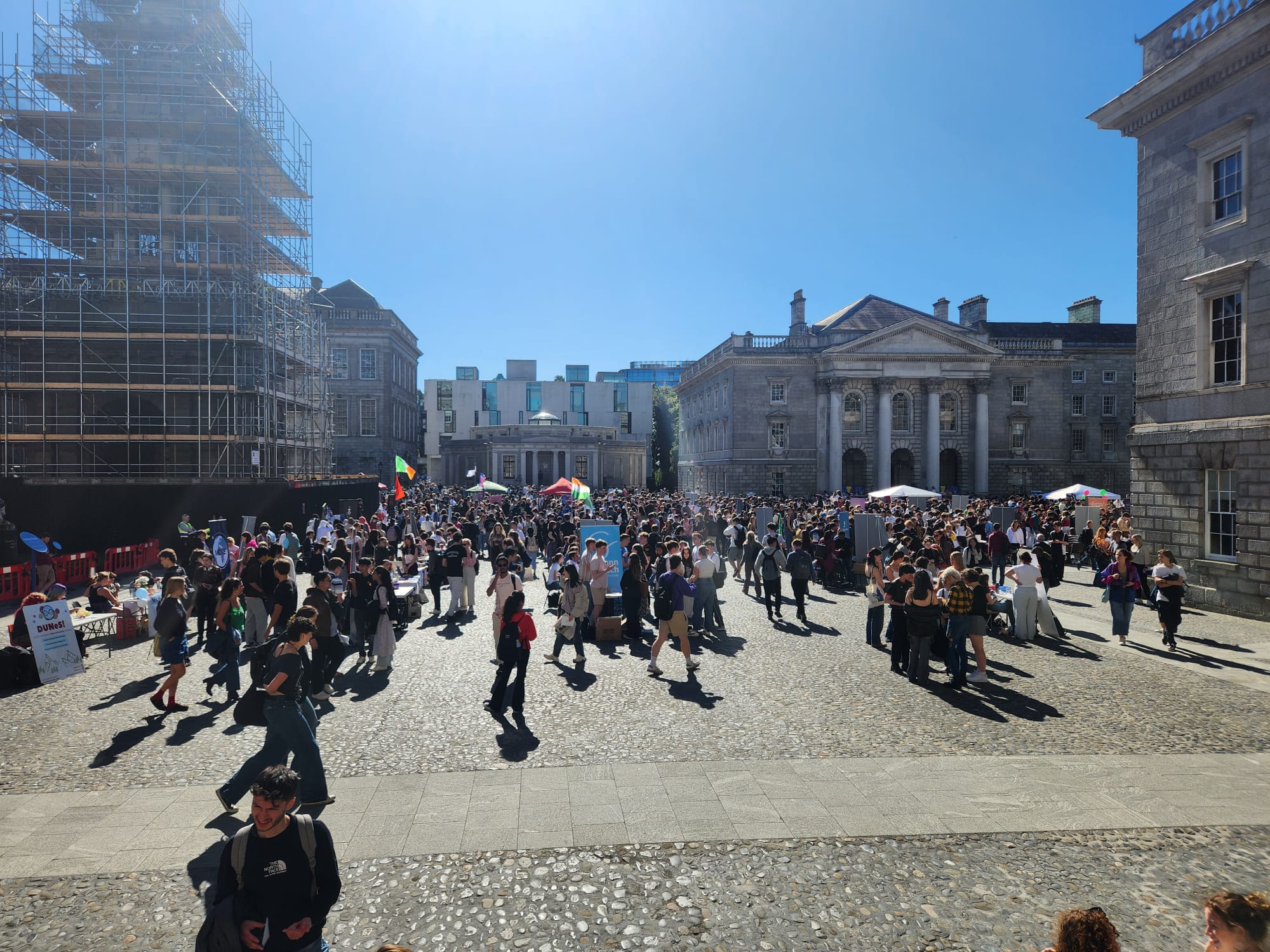 Tcd Fees Trinity College Dublin (TCD): Fees 2026, Admissions, Rankings ...