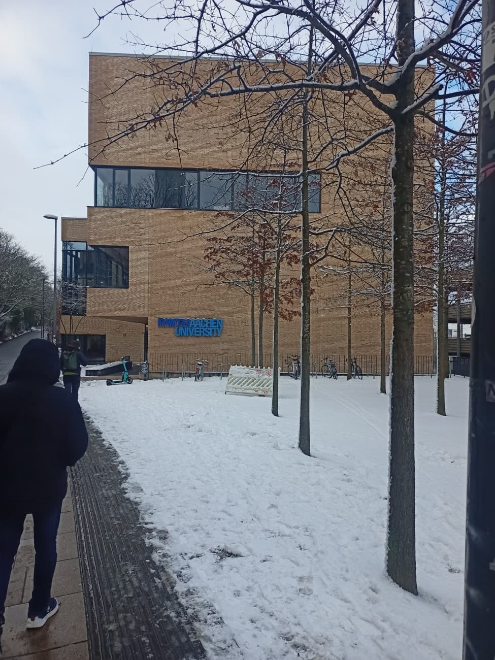 RWTH Aachen University Rankings 2026