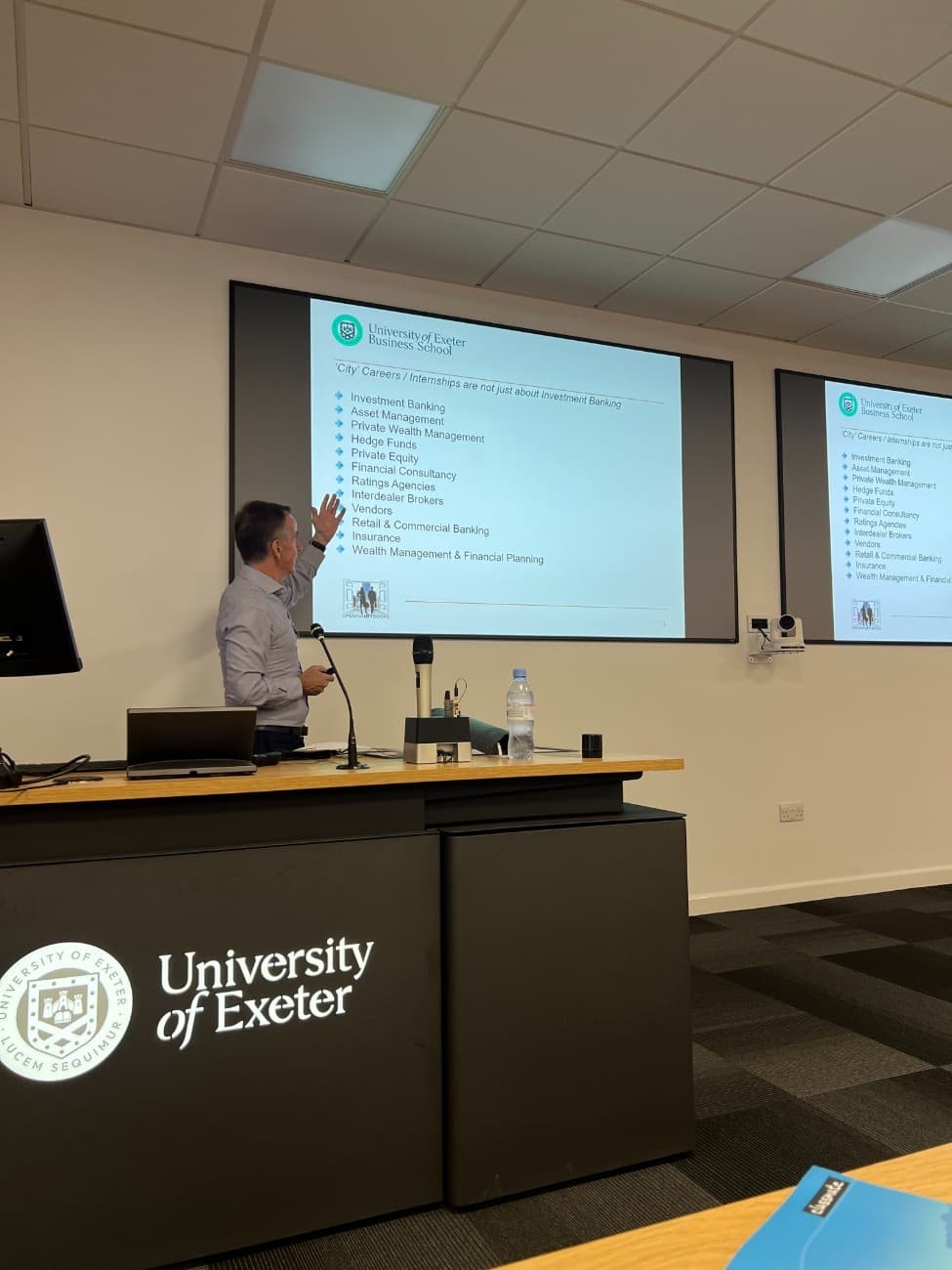 University of Exeter Rankings 2026
