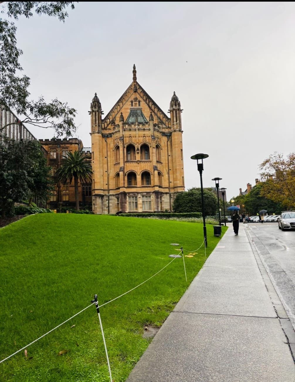 M.Com at The University Of Sydney [USYD], Sydney Fees, Entry ...