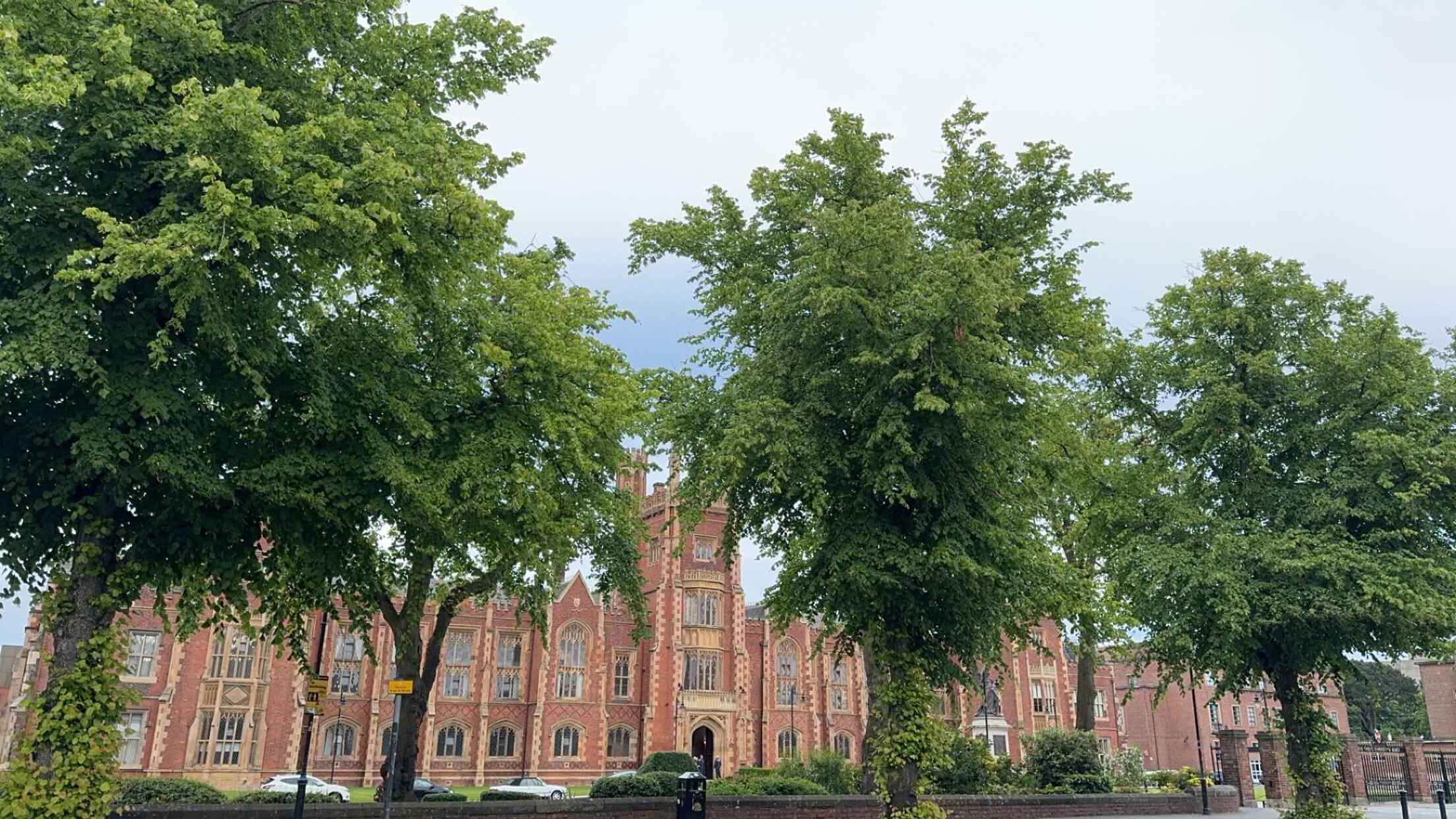 Prama Ghosh Review at Queen's University Belfast [QUB], Belfast ...