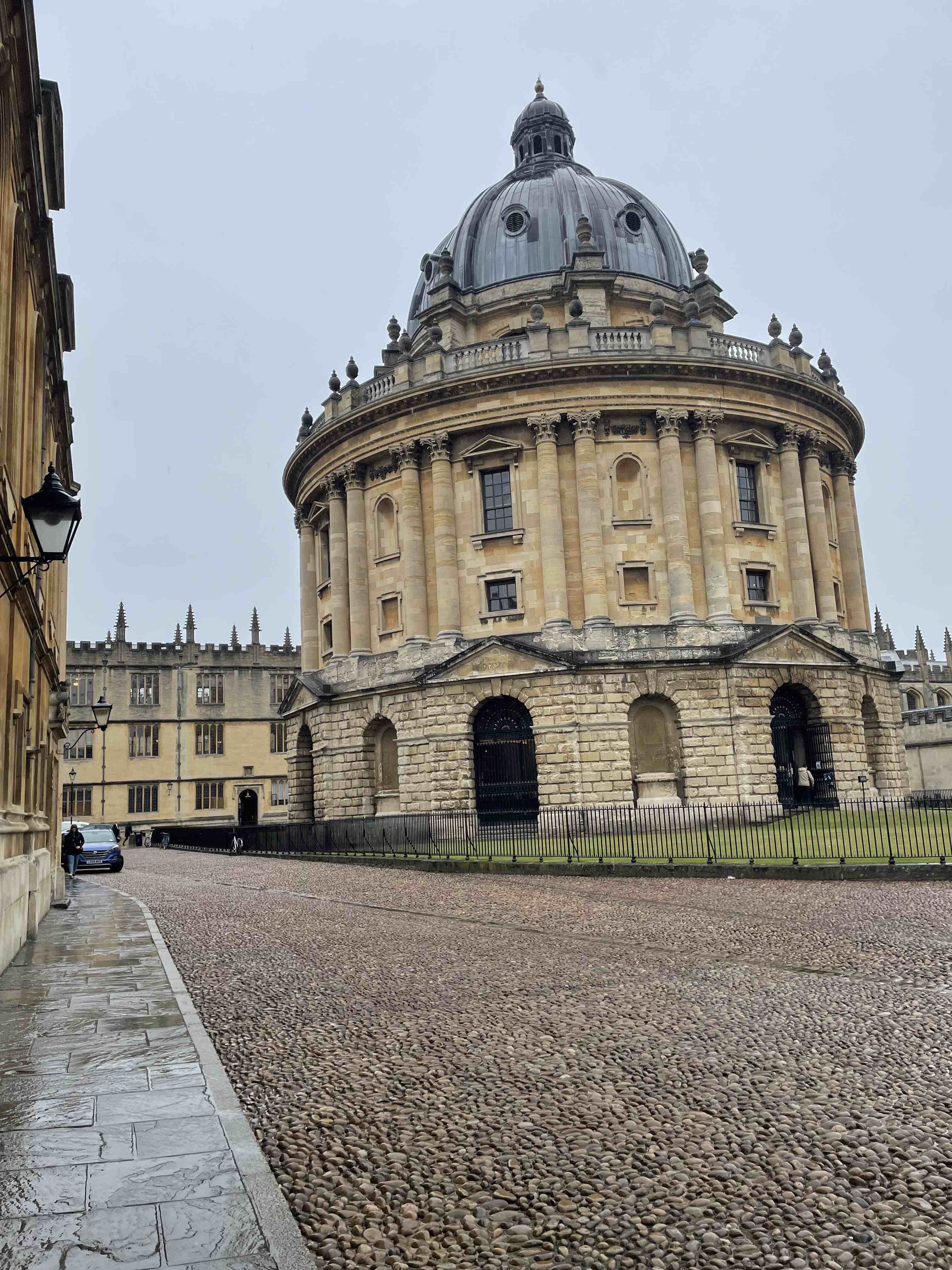 University of Oxford: Admissions 2026, Tuition Fees, Scholarships, and ...