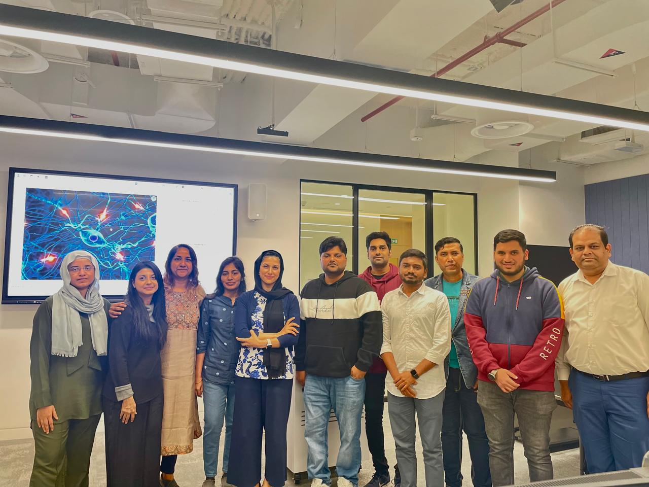 Sushmita Gupta Review at De Montfort University [DMU DUBAI], Dubai ...