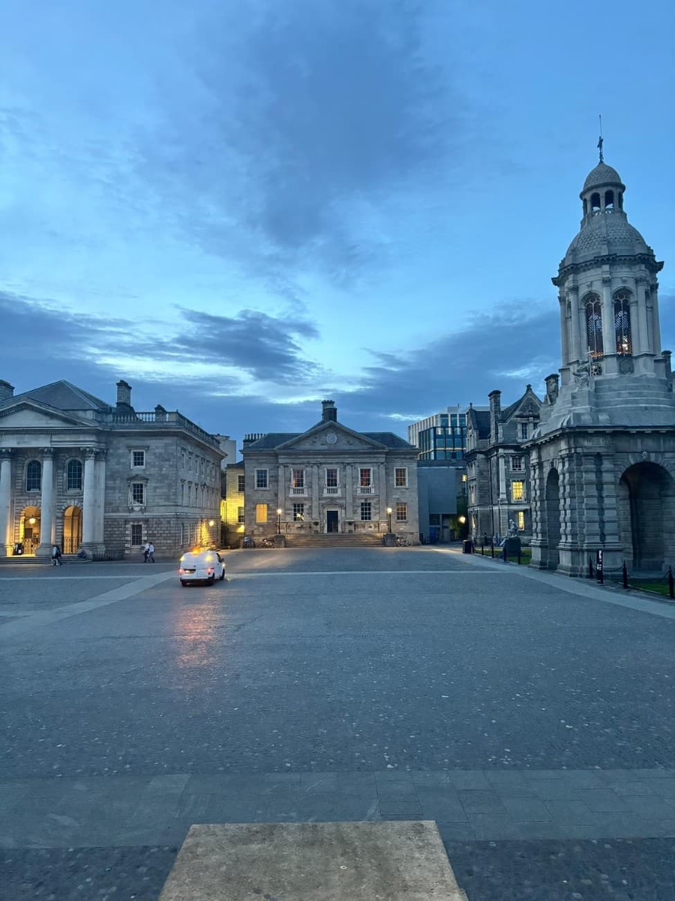 TRINITY COLLEGE DUBLIN DEADLINE 2025 visual data 8