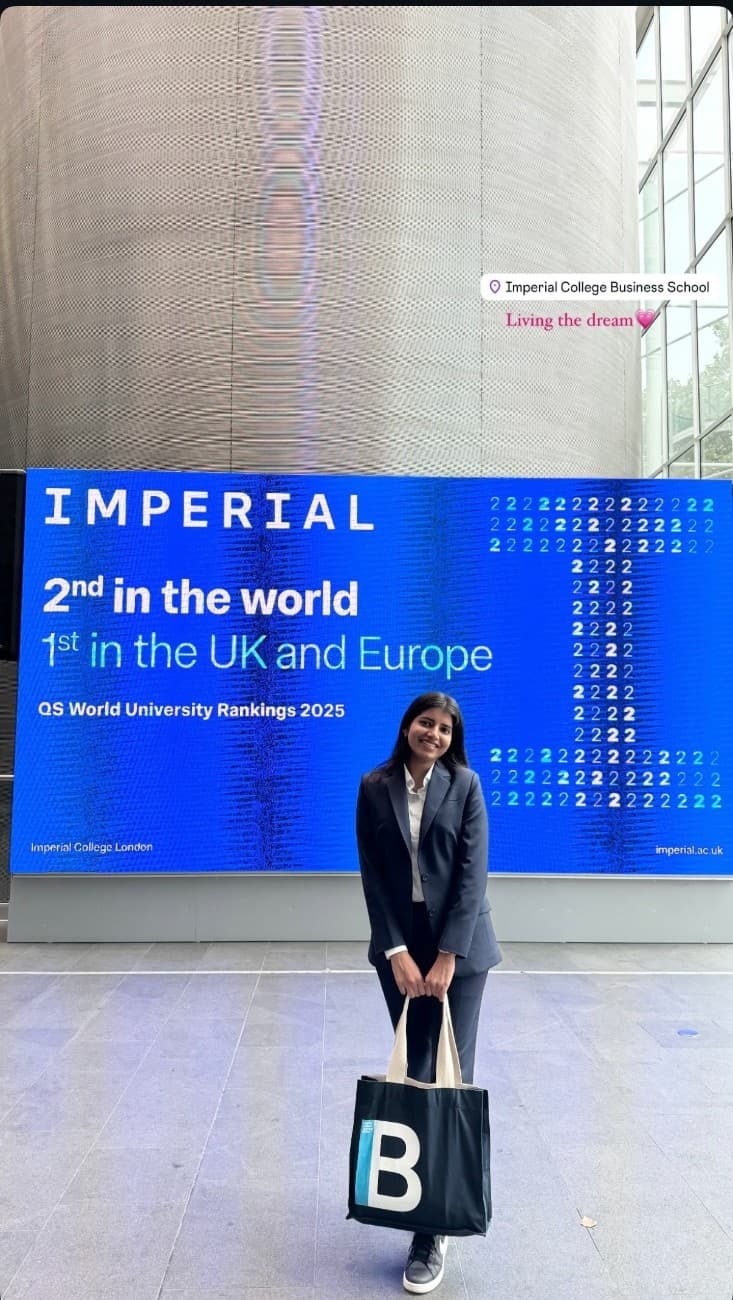 Imperial College London Admissions 2026: Application Deadline ...