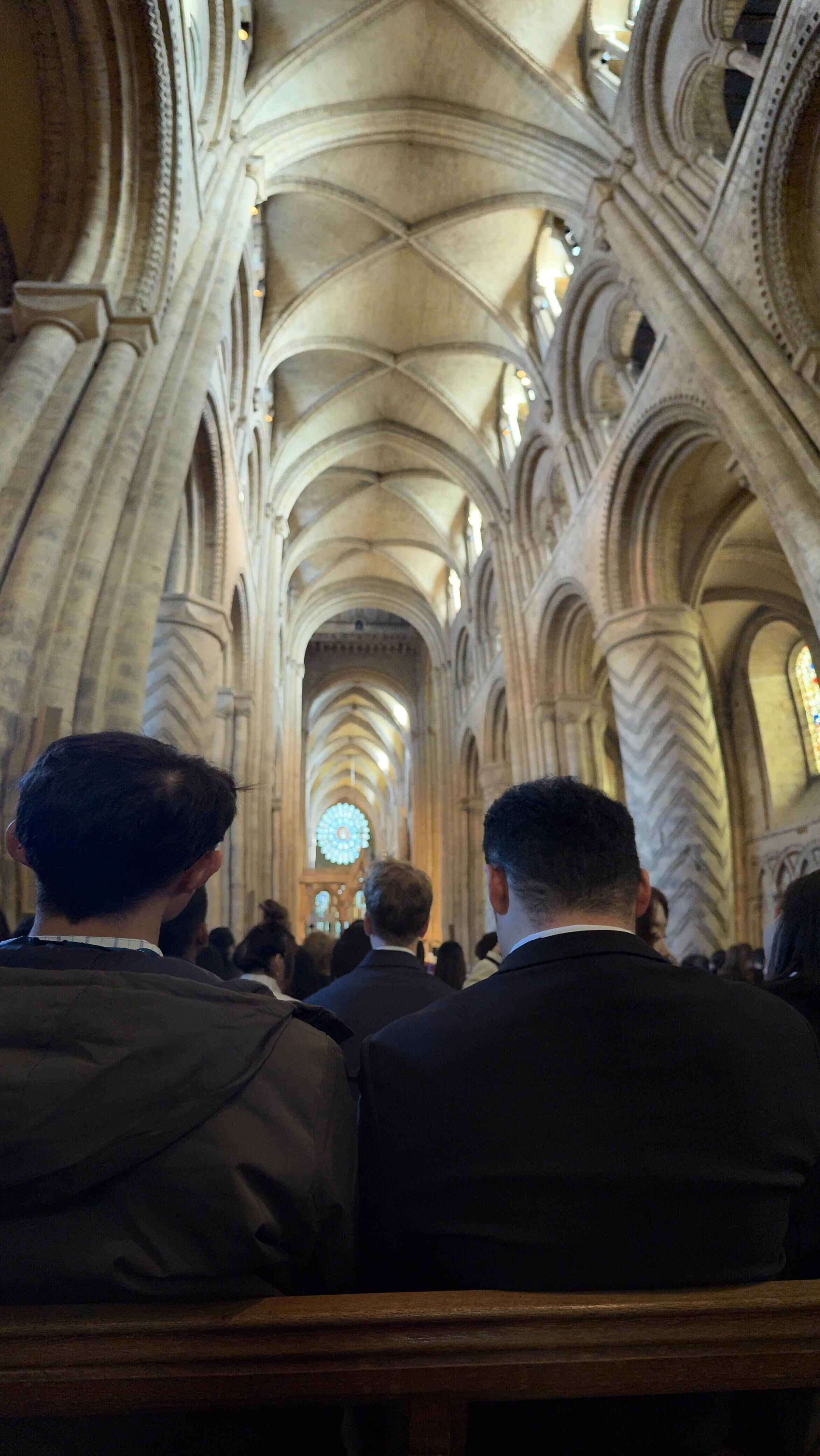 Bhavesh Raut Review at Durham University [DURHAM UNI], Durham ...