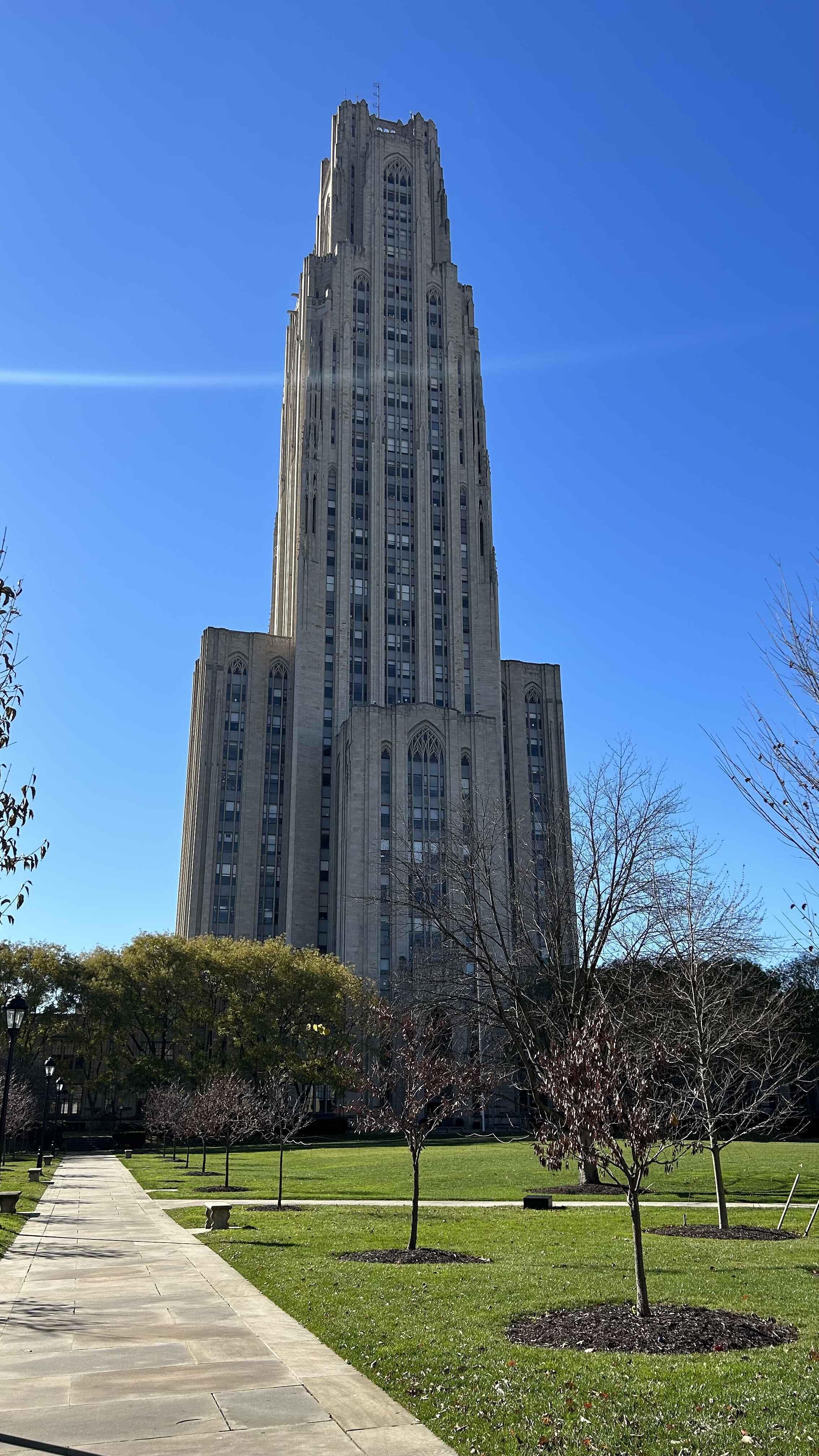 University of Pittsburgh Admissions 2025 Application Deadline, Eligibility & Fees