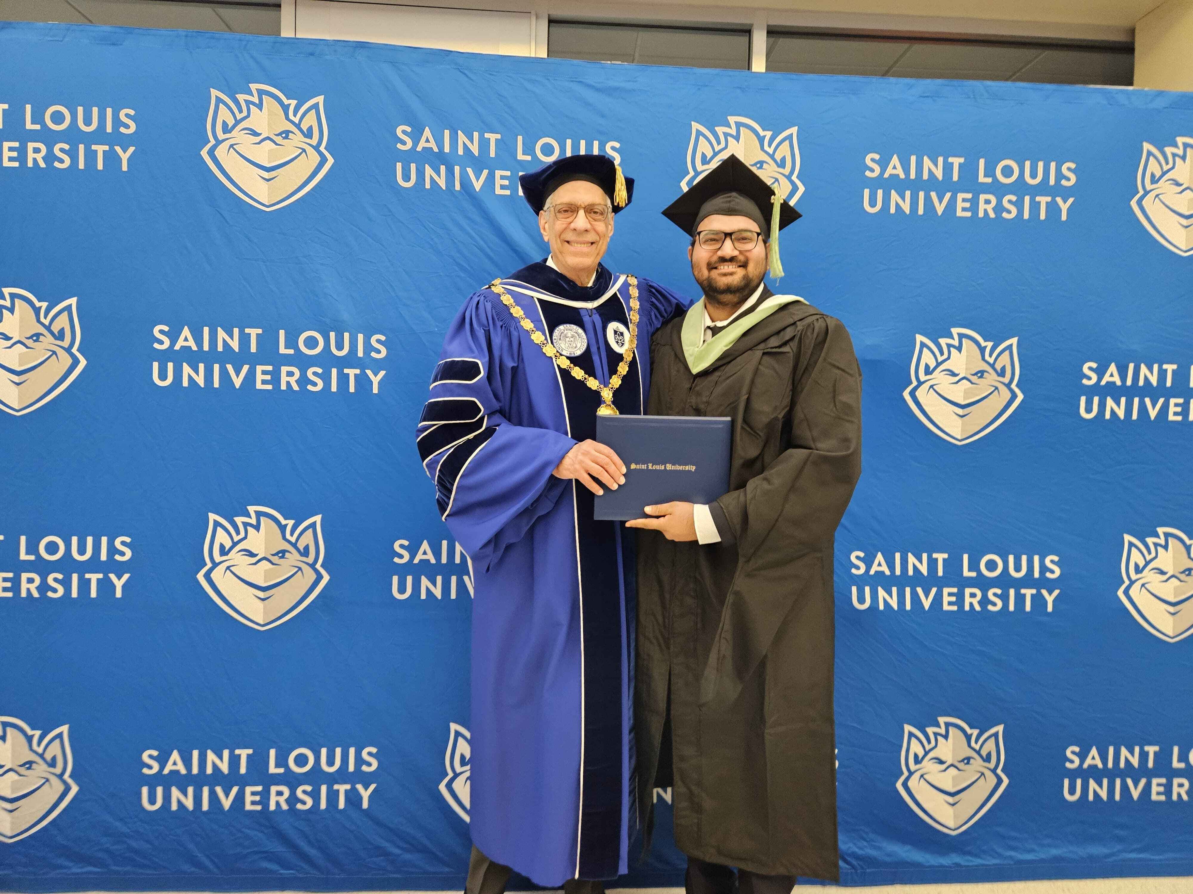 Saint Louis University Rankings 2025