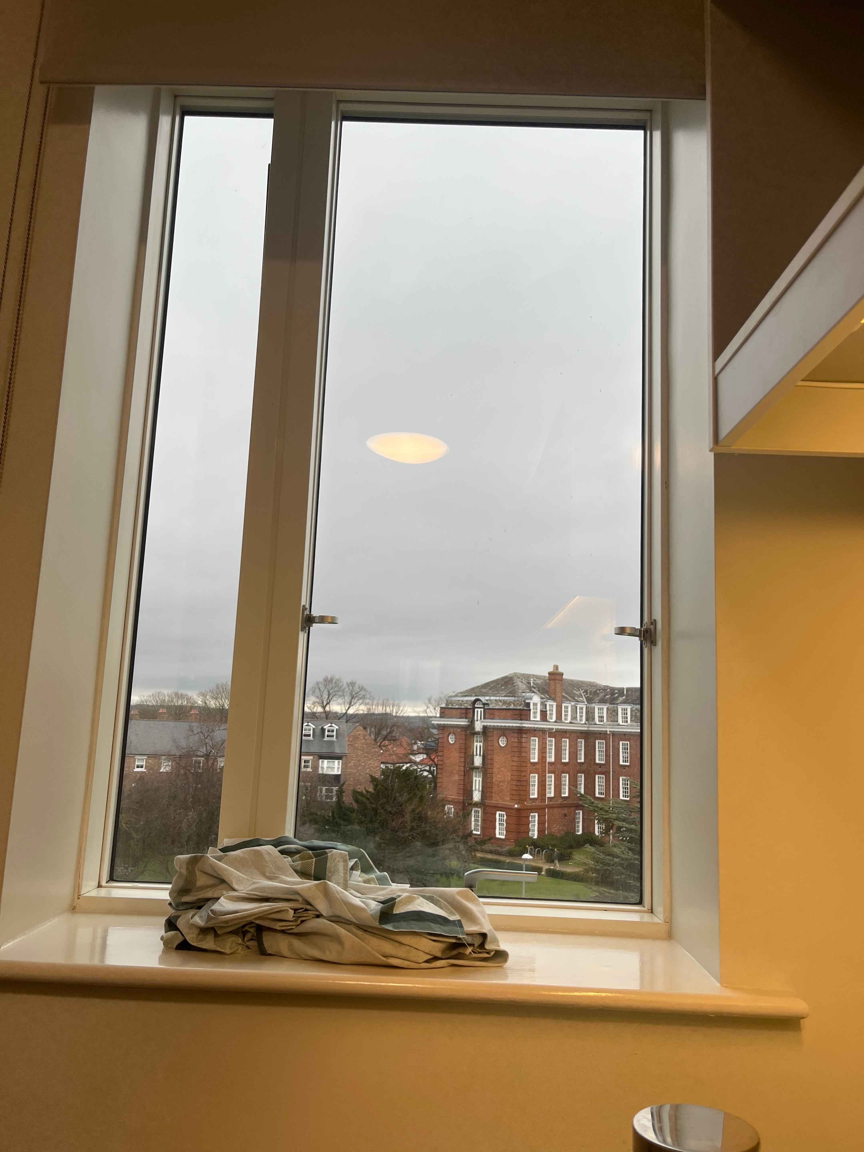 Bhavesh Raut Review at Durham University [DURHAM UNI], Durham ...